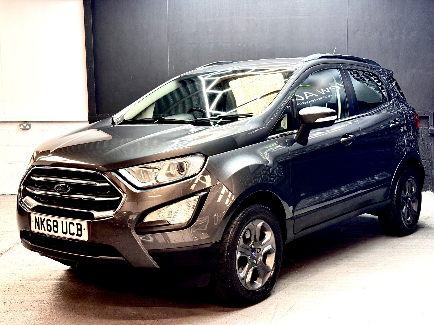 Used Ford Ecosport 2018 for sale - 78035800: Photo 30