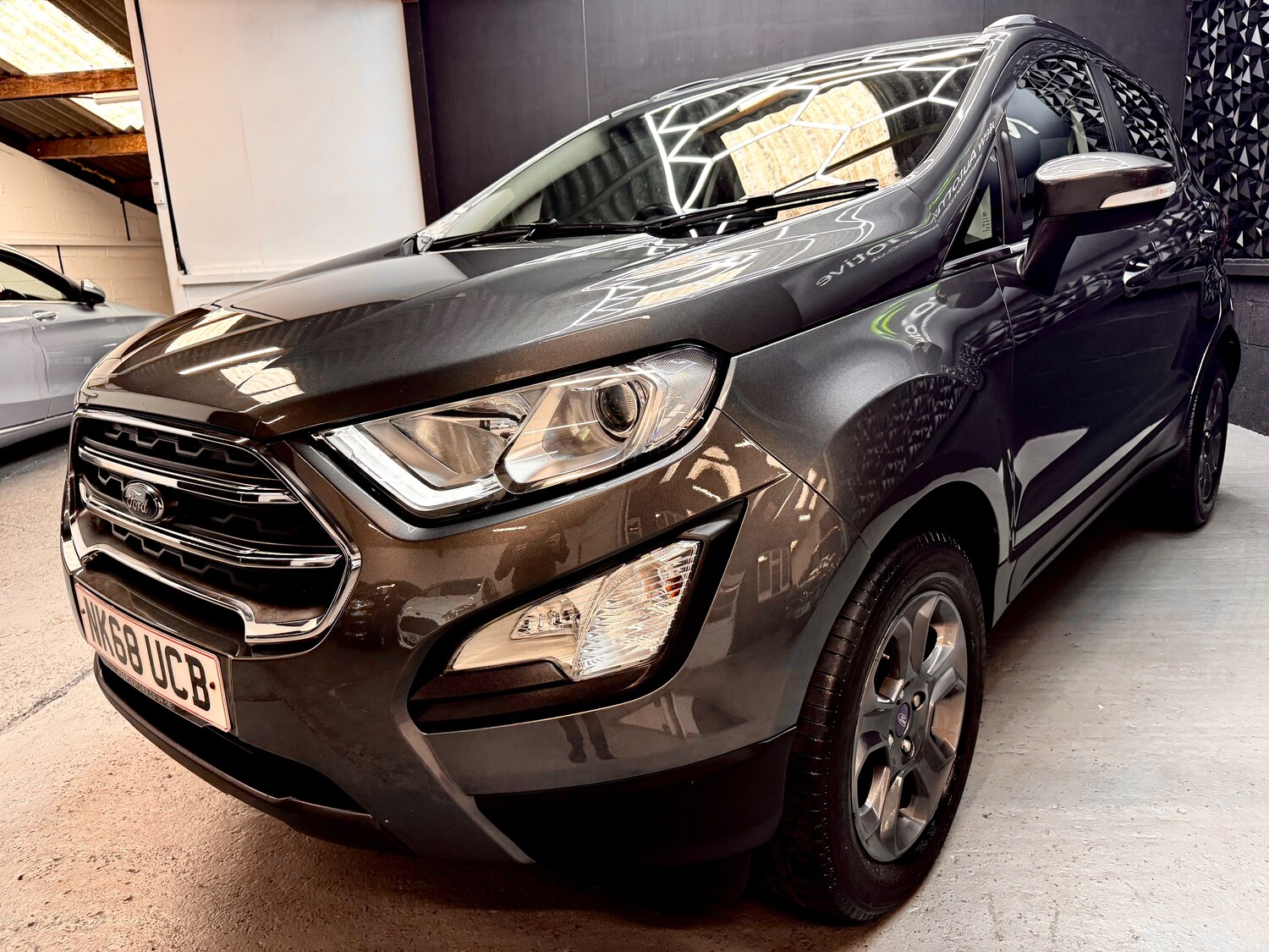 Used Ford Ecosport 2018 for sale - 78035800: Photo 31