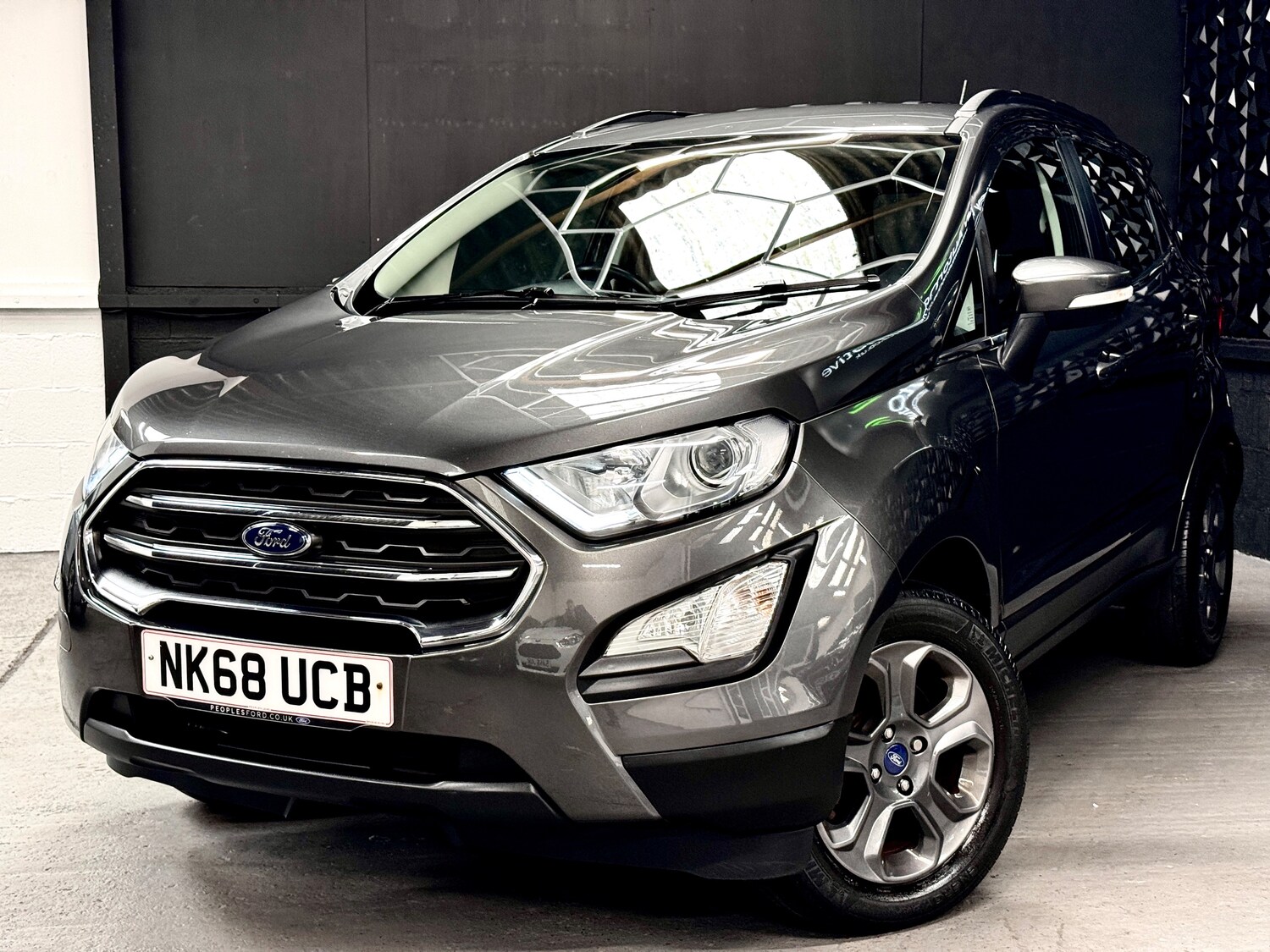 Used Ford Ecosport 2018 for sale - 78035800: Photo 32