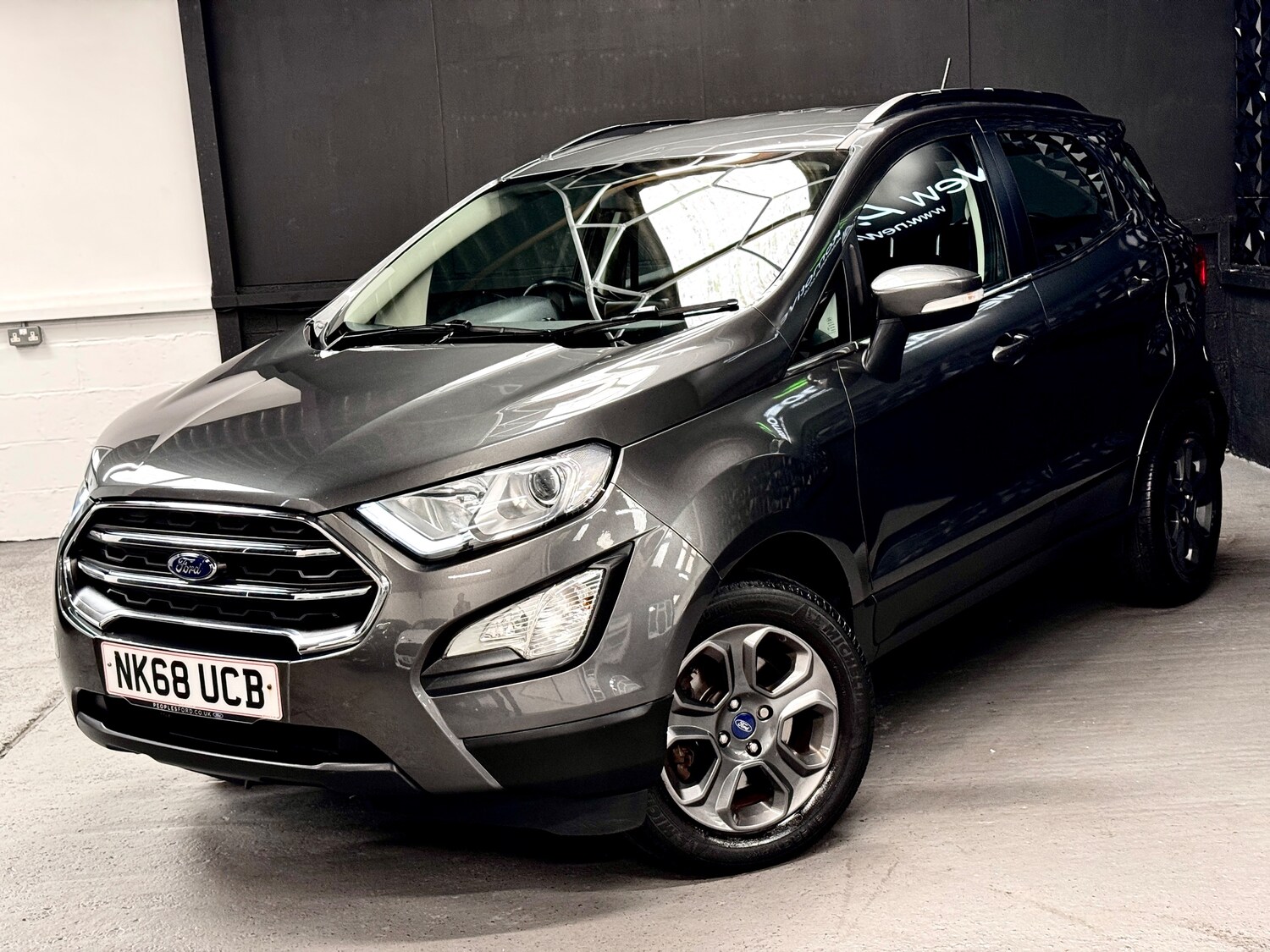 Used Ford Ecosport 2018 for sale - 78035800: Photo 33