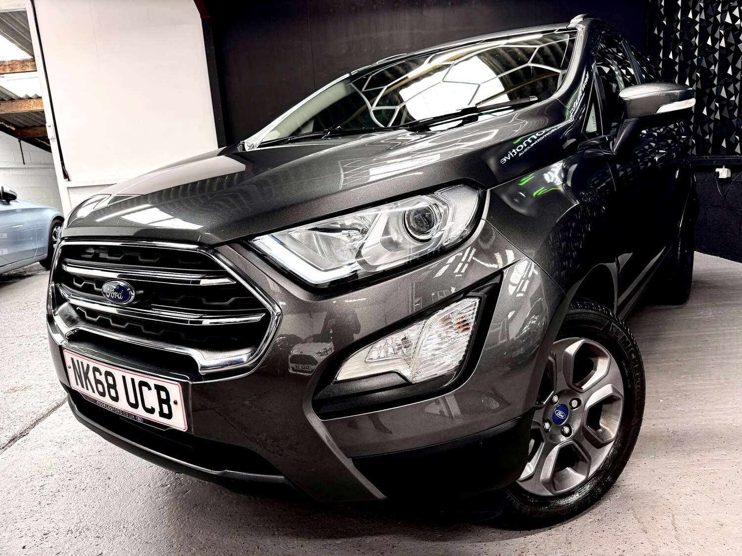 Used Ford Ecosport 2018 for sale - 78035800: Photo 34