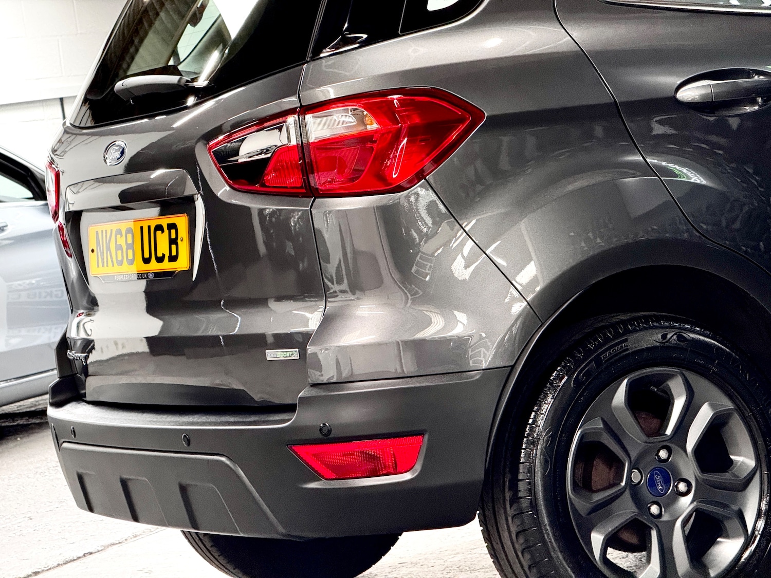 Used Ford Ecosport 2018 for sale - 78035800: Photo 4