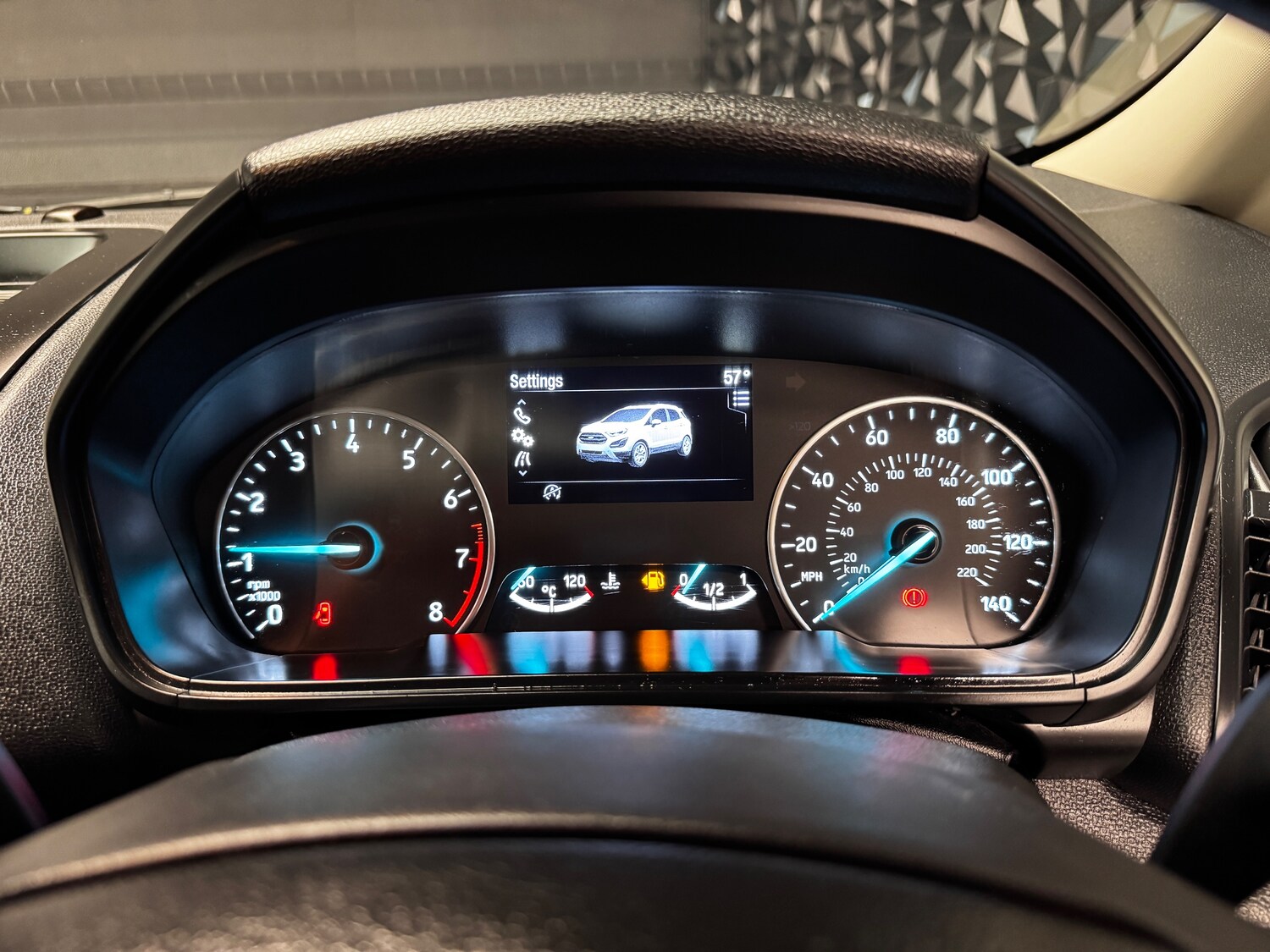 Used Ford Ecosport 2018 for sale - 78035800: Photo 41