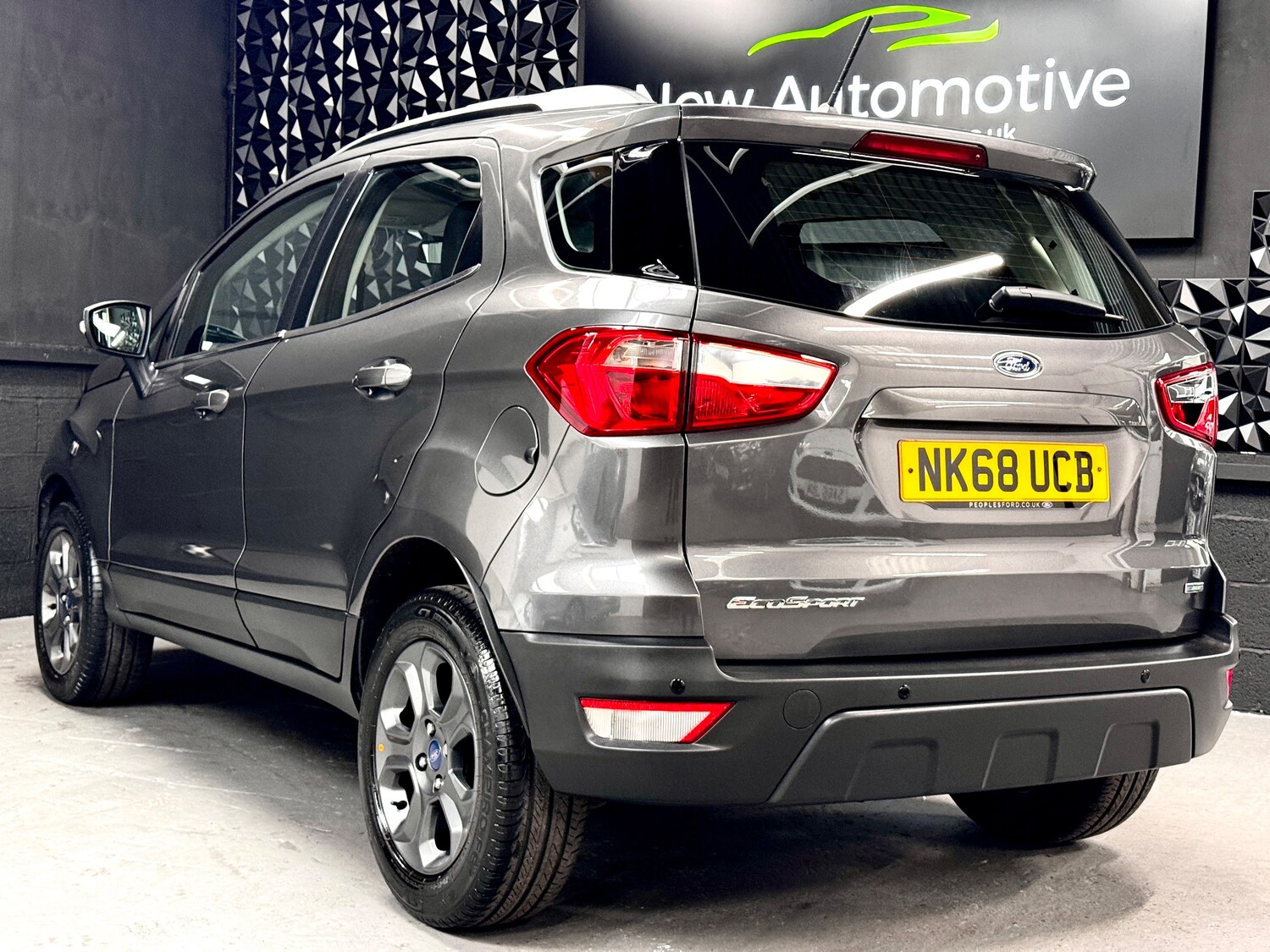 Used Ford Ecosport 2018 for sale - 78035800: Photo 42