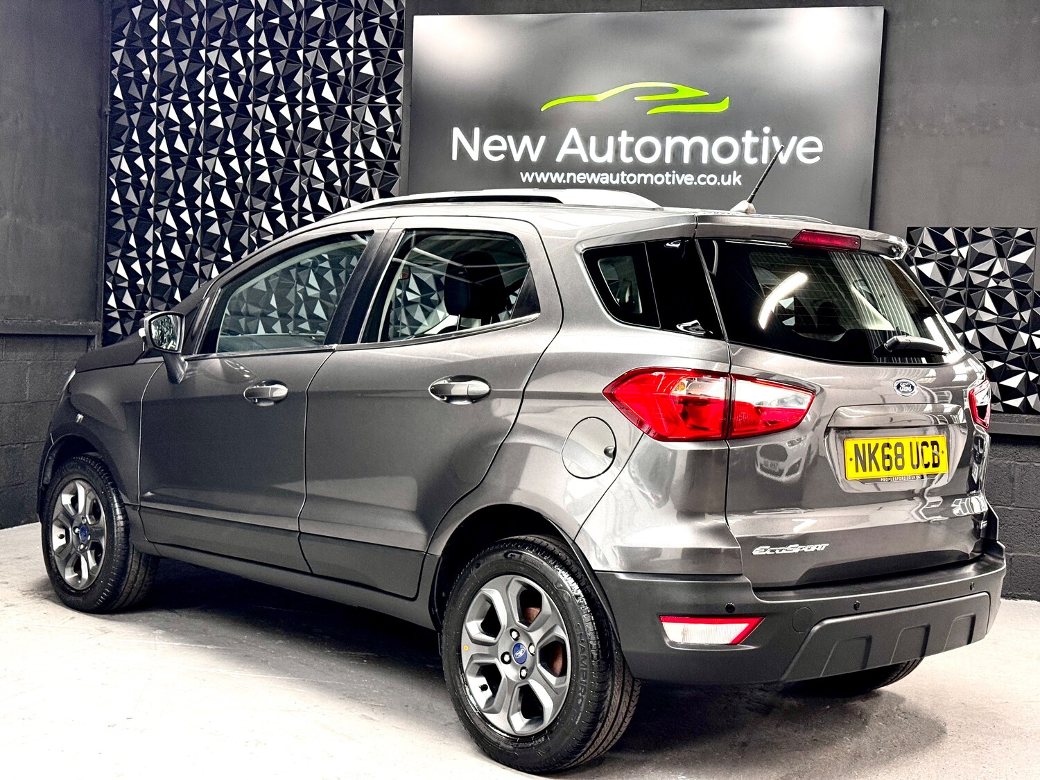 Used Ford Ecosport 2018 for sale - 78035800: Photo 43