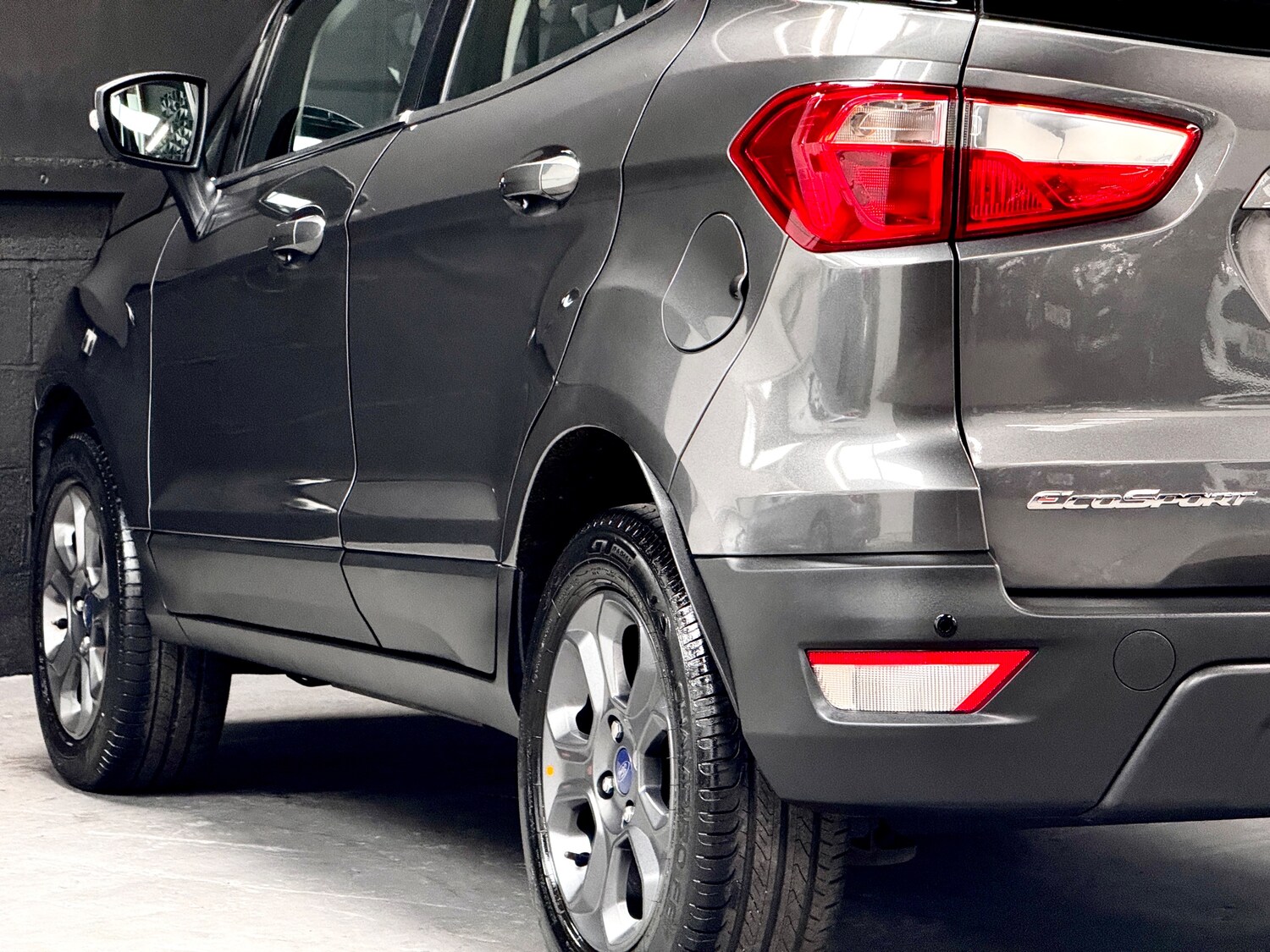 Used Ford Ecosport 2018 for sale - 78035800: Photo 45