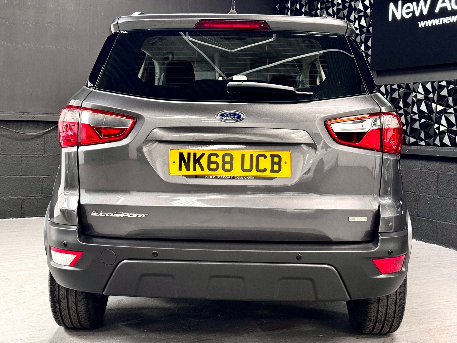 Used Ford Ecosport 2018 for sale - 78035800: Photo 46