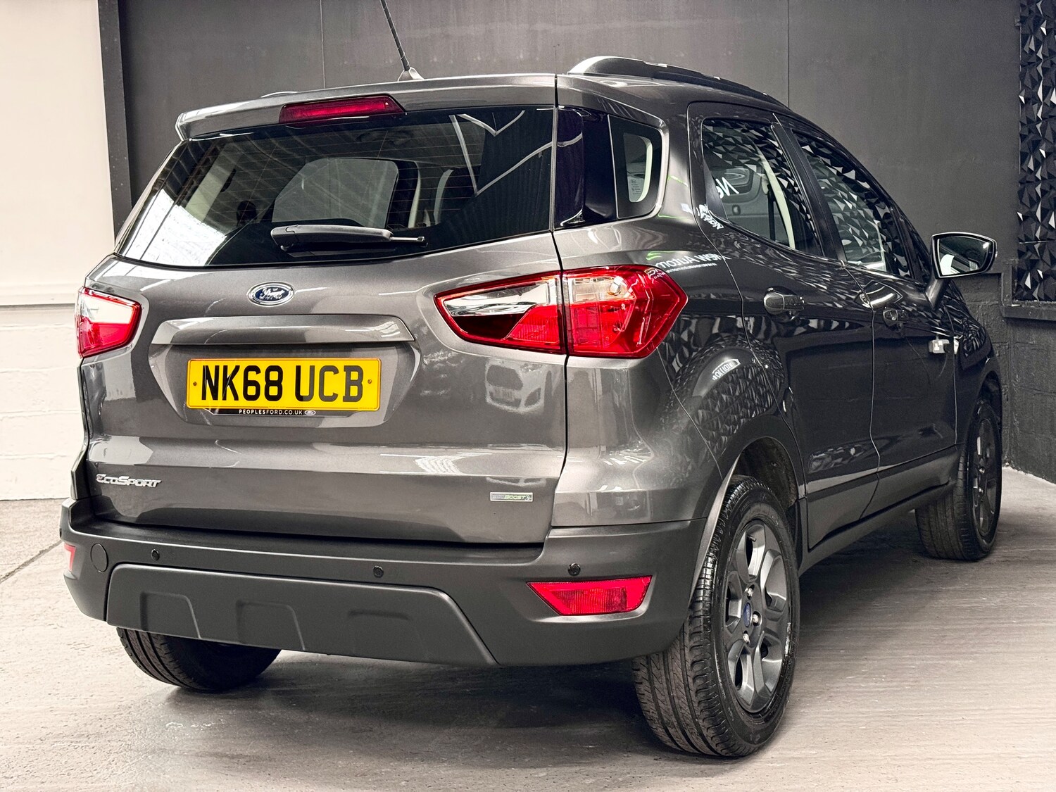 Used Ford Ecosport 2018 for sale - 78035800: Photo 48