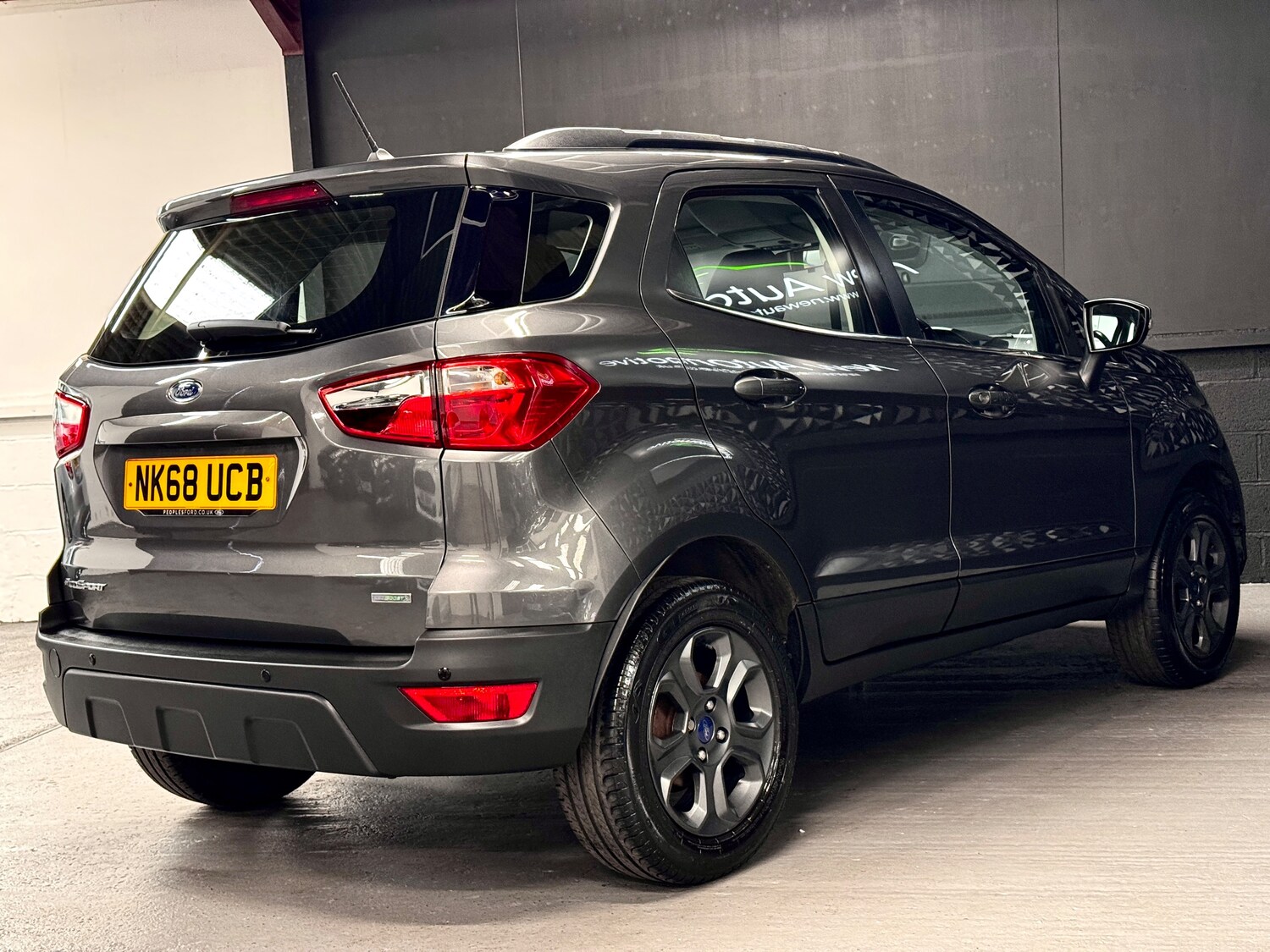 Used Ford Ecosport 2018 for sale - 78035800: Photo 49