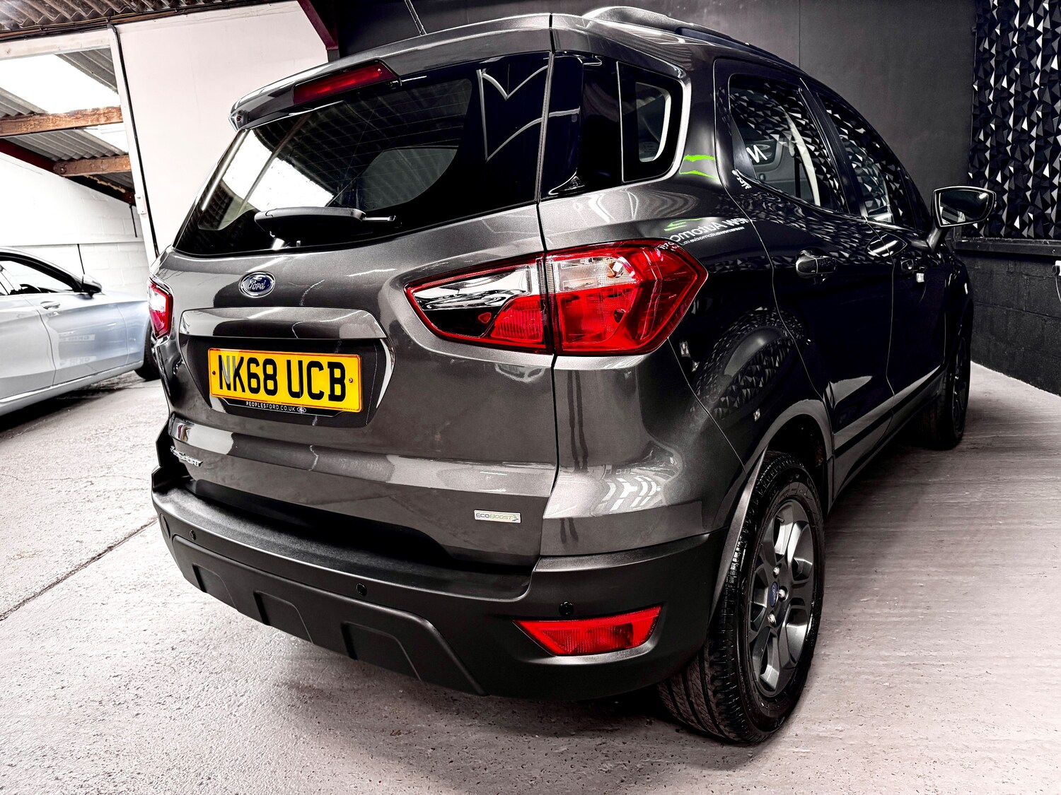 Used Ford Ecosport 2018 for sale - 78035800: Photo 50