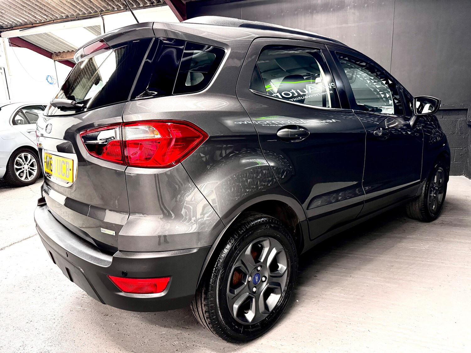 Used Ford Ecosport 2018 for sale - 78035800: Photo 51