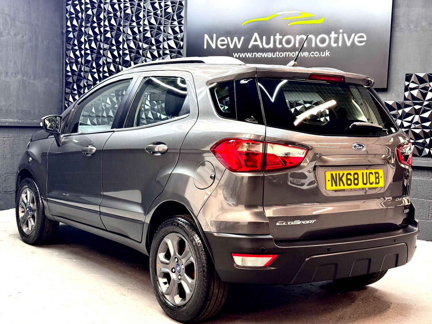 Used Ford Ecosport 2018 for sale - 78035800: Photo 52