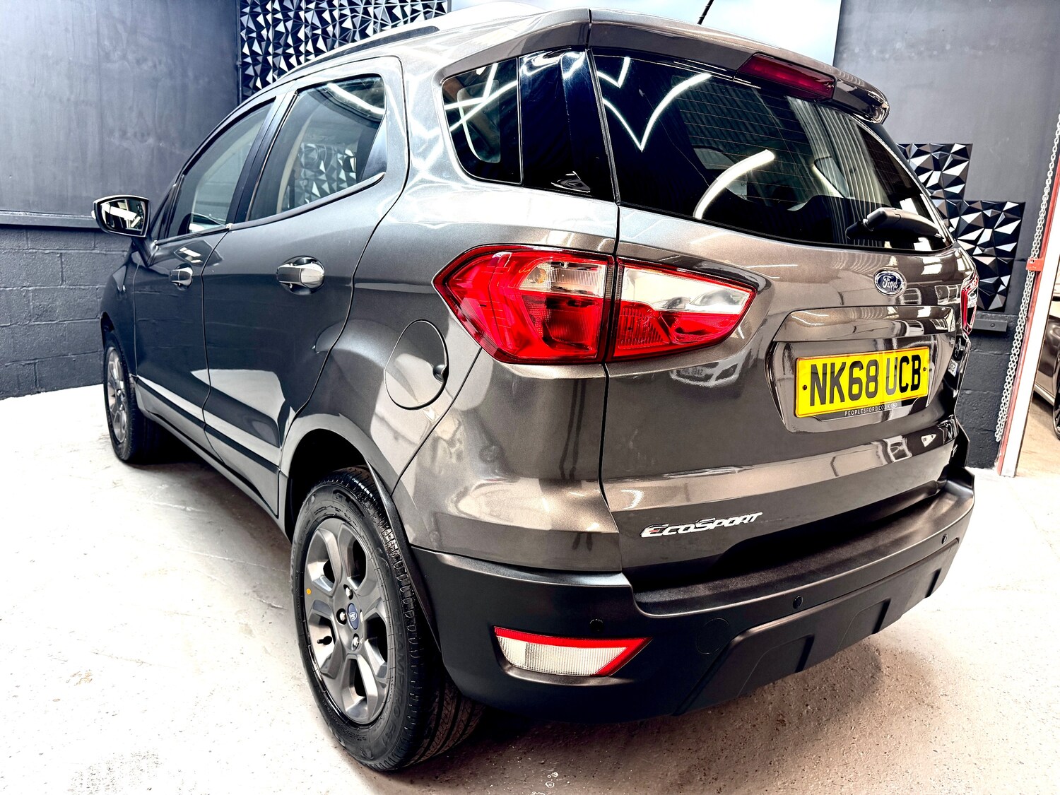 Used Ford Ecosport 2018 for sale - 78035800: Photo 54