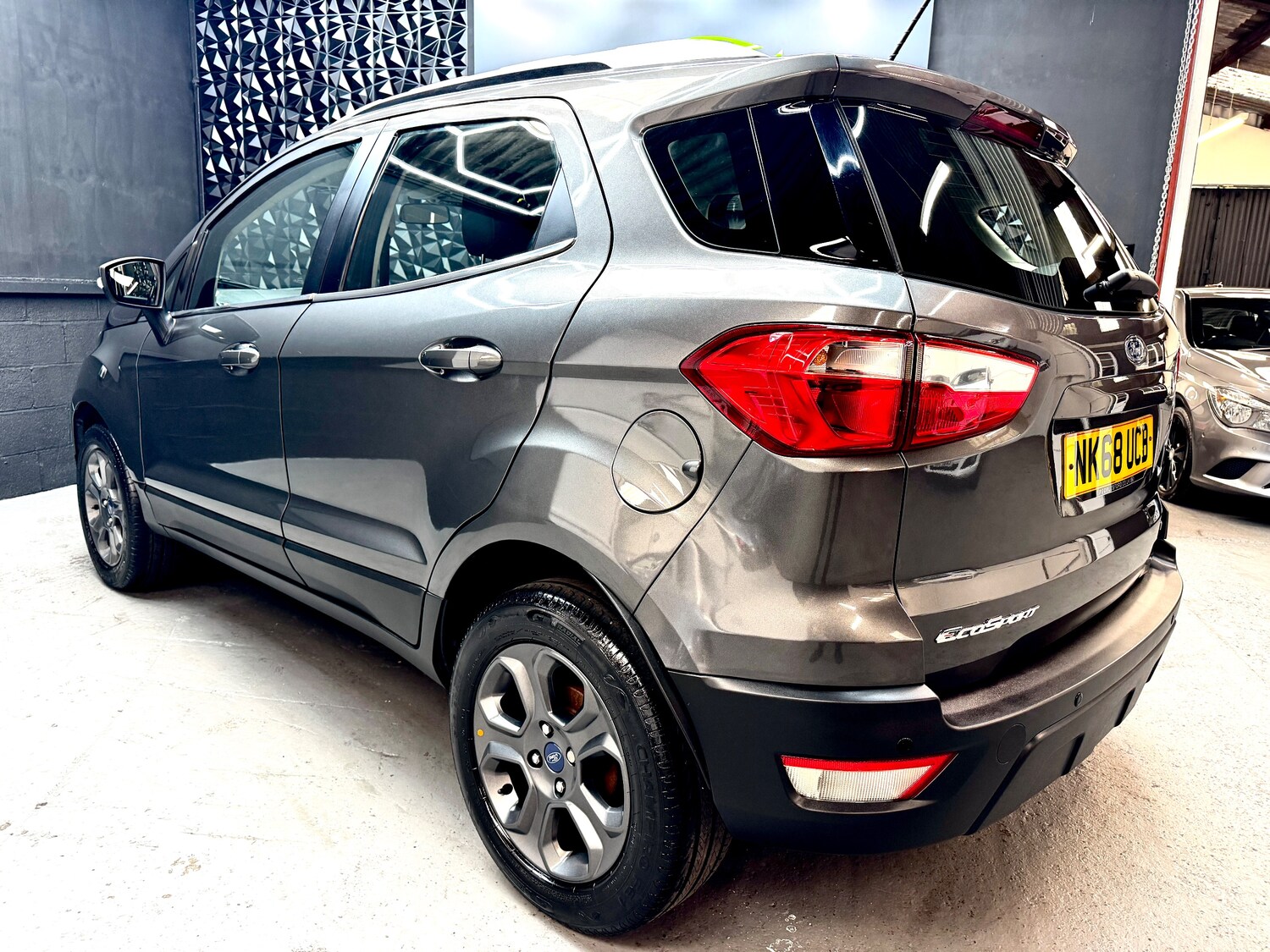 Used Ford Ecosport 2018 for sale - 78035800: Photo 55