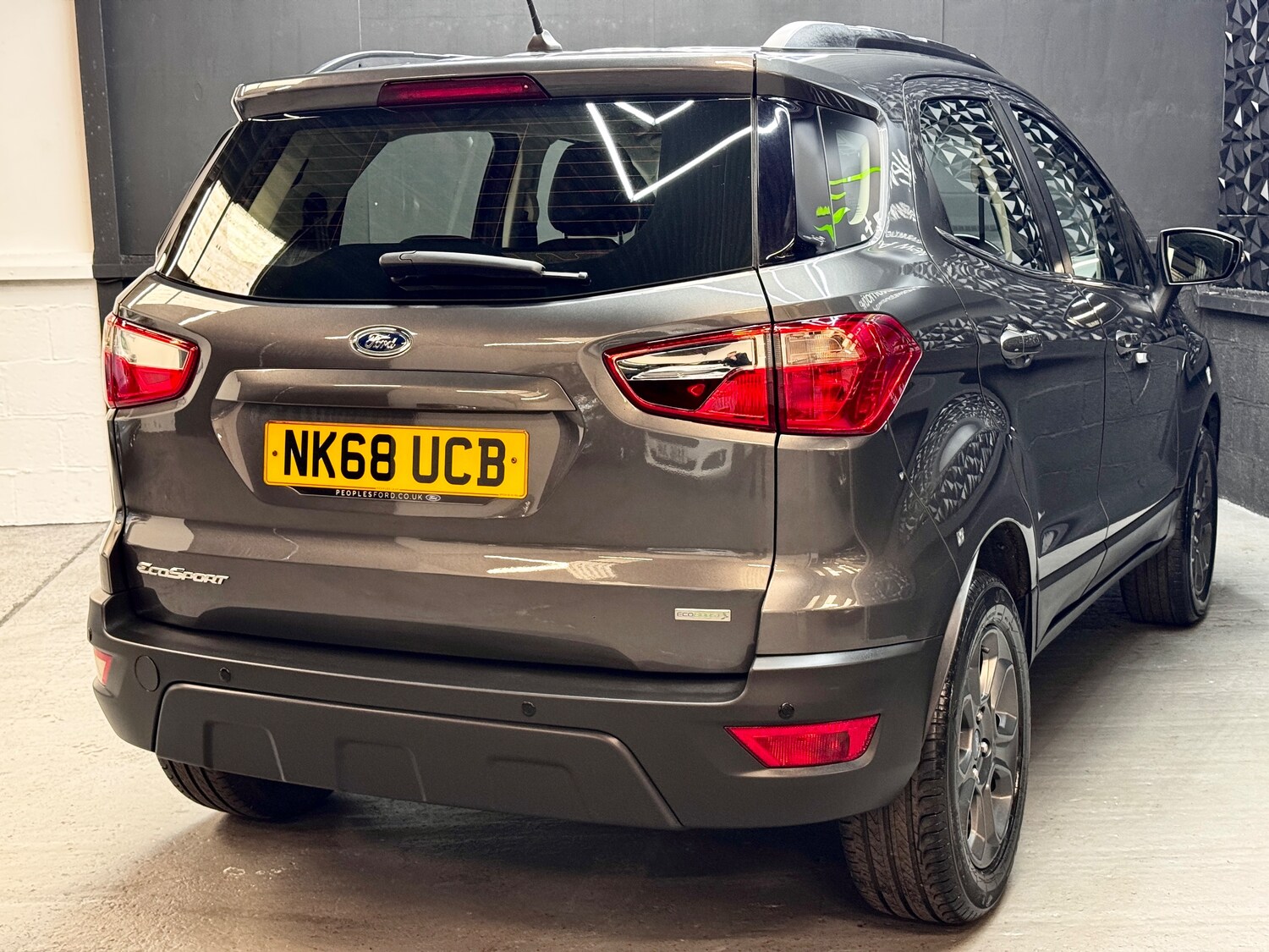 Used Ford Ecosport 2018 for sale - 78035800: Photo 56