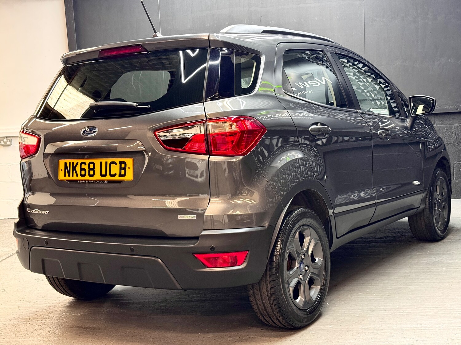 Used Ford Ecosport 2018 for sale - 78035800: Photo 57