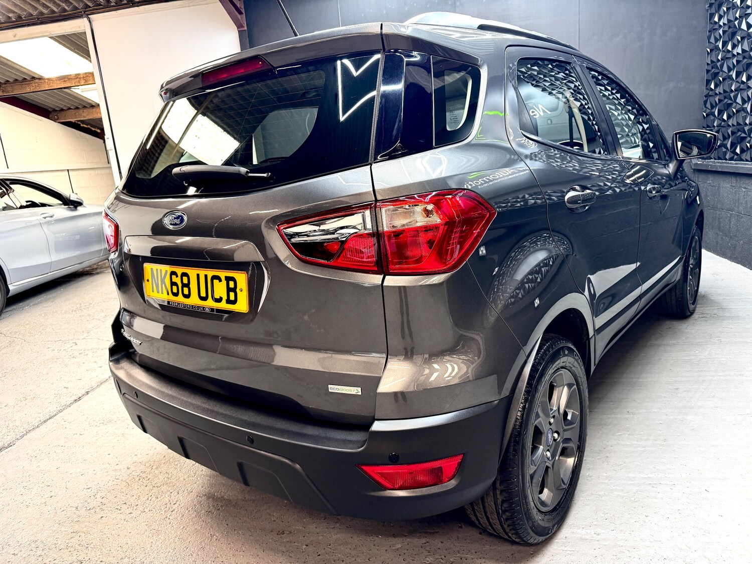 Used Ford Ecosport 2018 for sale - 78035800: Photo 58