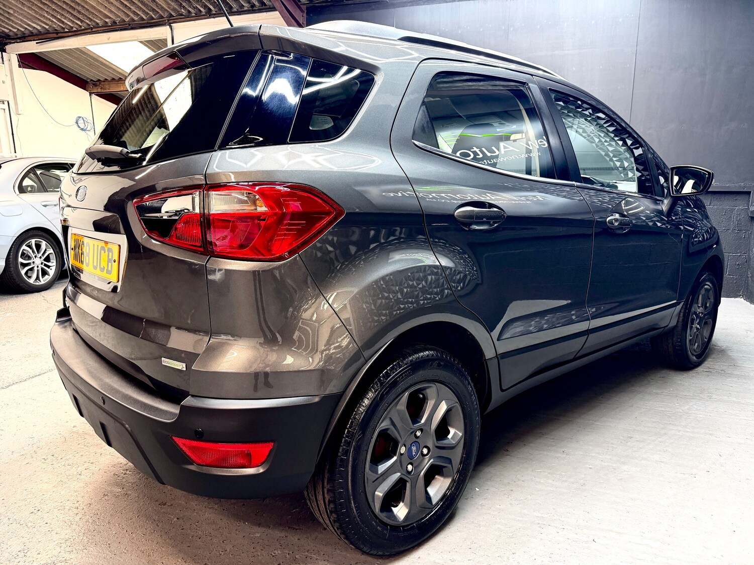 Used Ford Ecosport 2018 for sale - 78035800: Photo 59