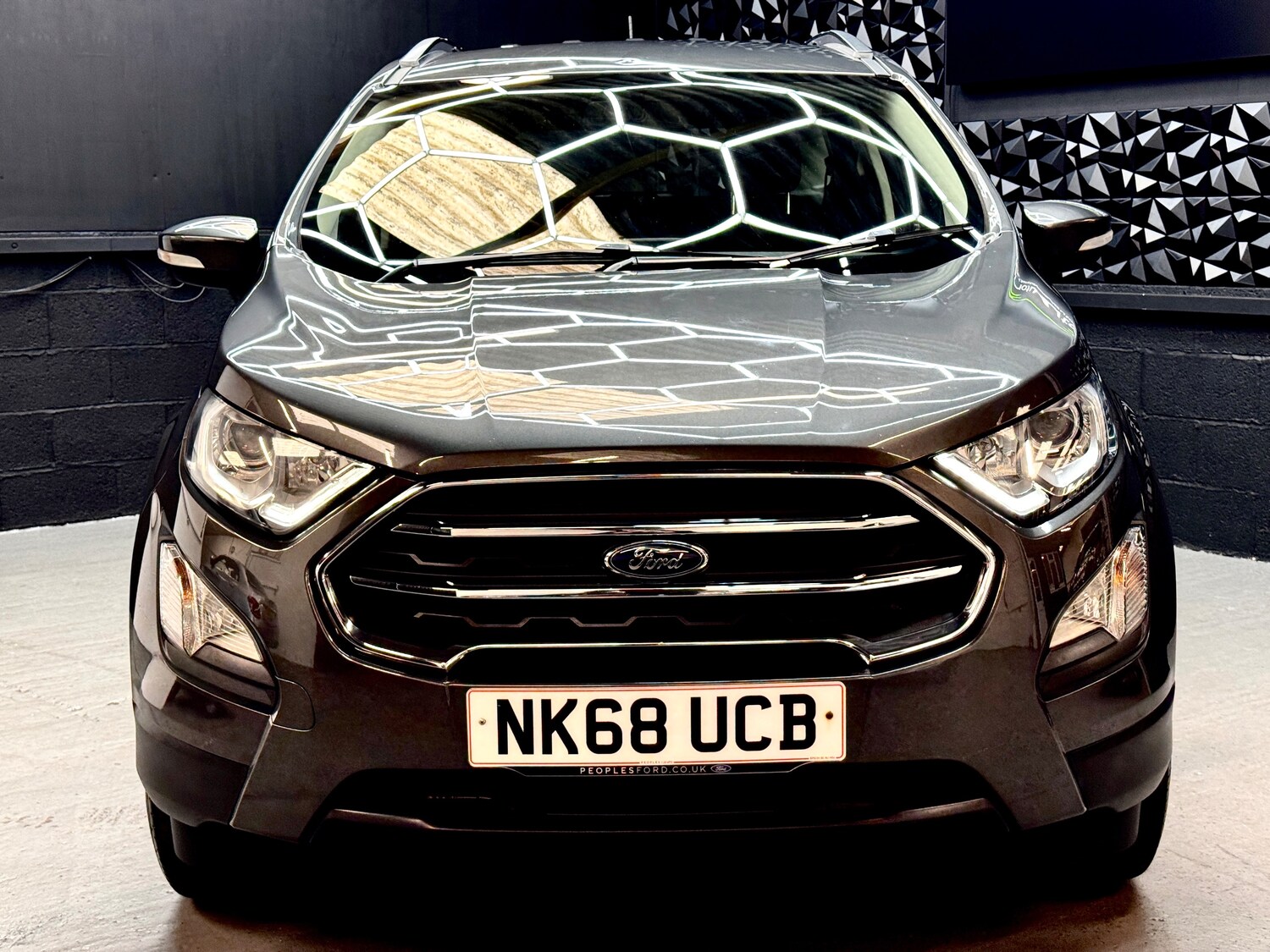 Used Ford Ecosport 2018 for sale - 78035800: Photo 9