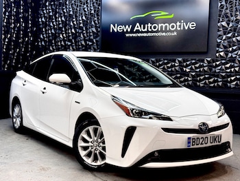 Toyota Prius feature image