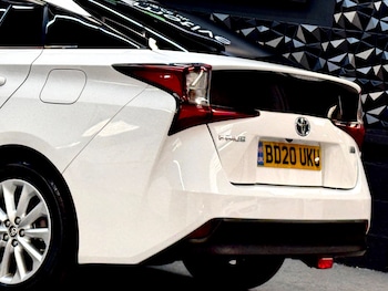 Used Toyota Prius 2025 for sale - 78035828: Photo