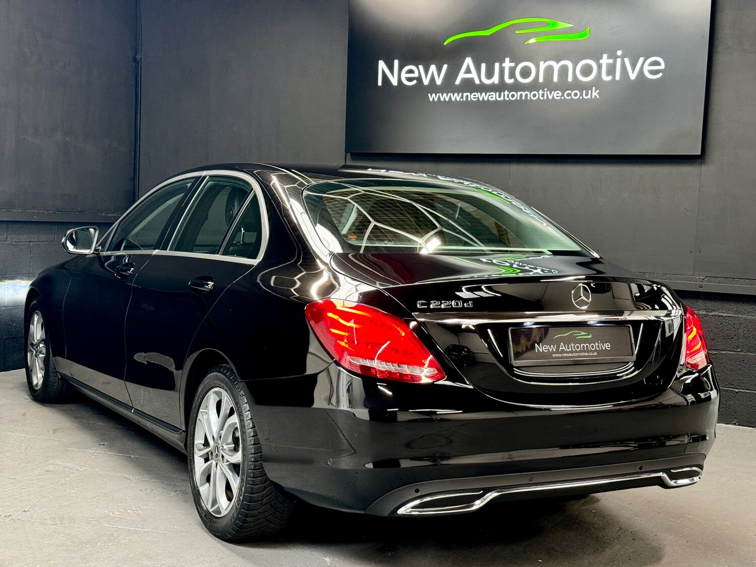 Used Mercedes-Benz C Class for sale - 78141025: Photo 14