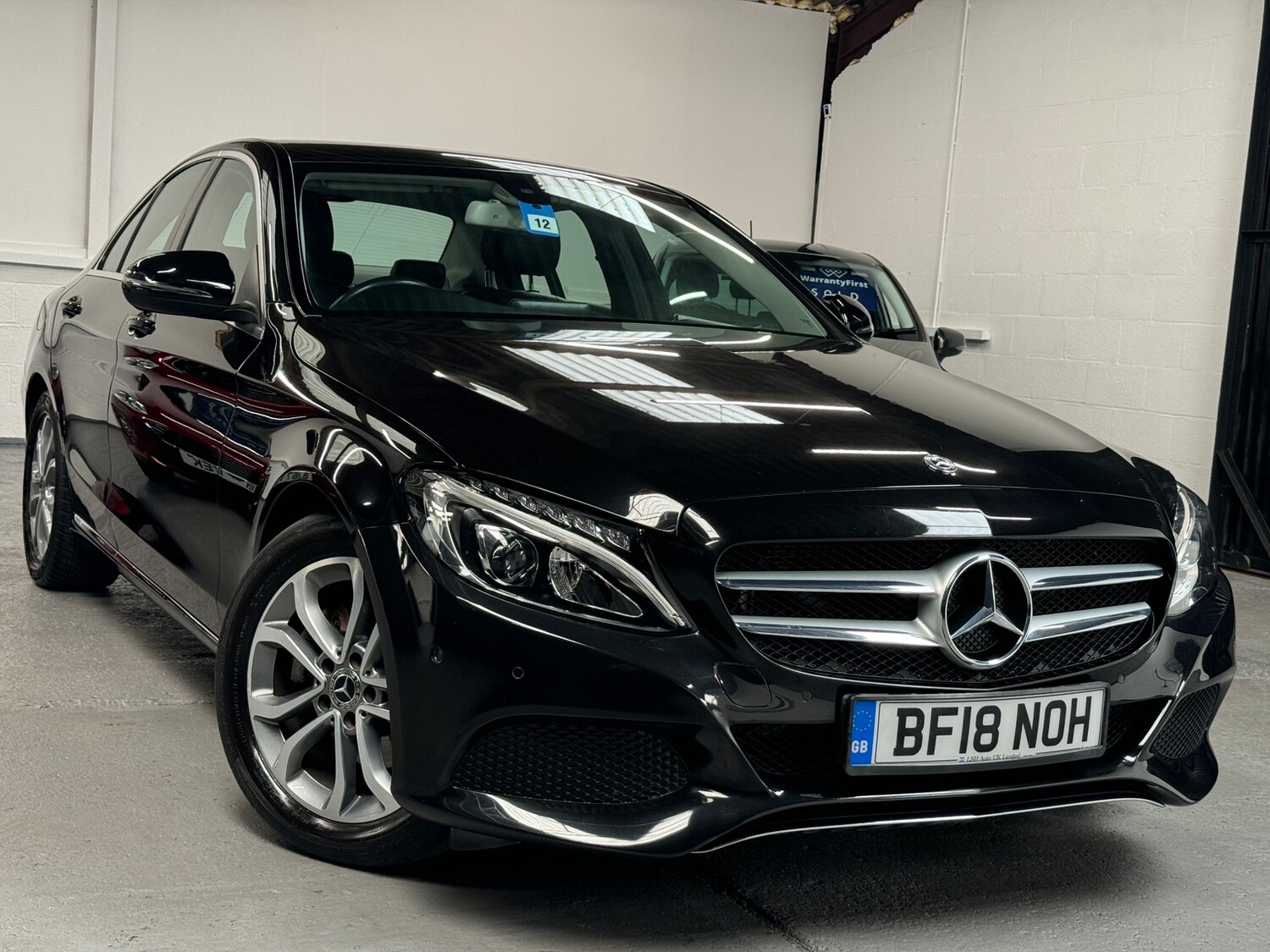 Used Mercedes-Benz C Class for sale - 78141025: Photo 15