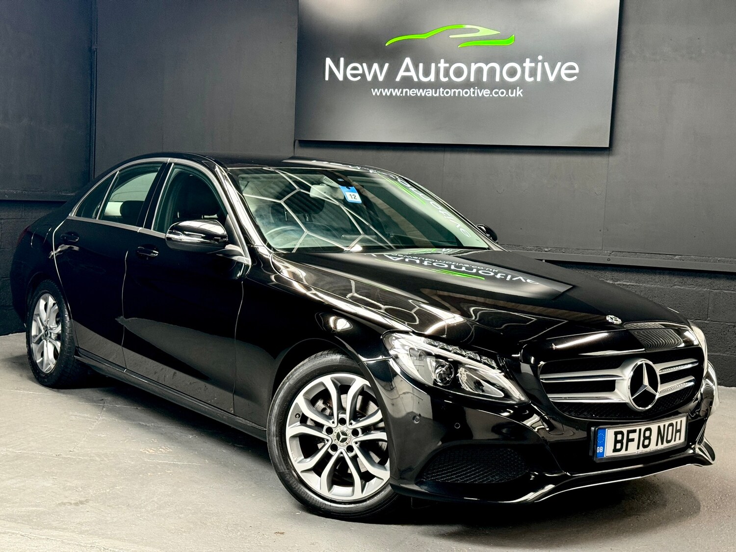 Used Mercedes-Benz C Class for sale - 78141025: Photo 17