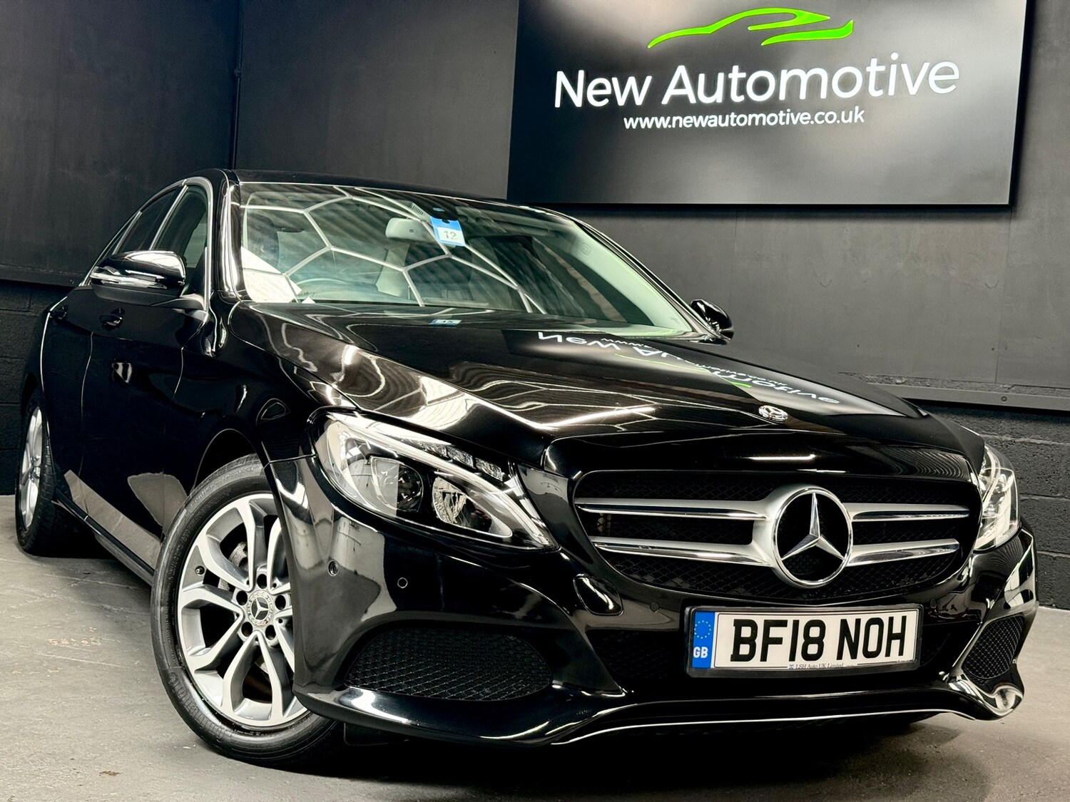 Used Mercedes-Benz C Class for sale - 78141025: Photo 19