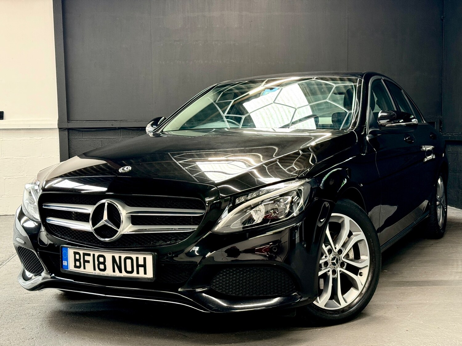 Used Mercedes-Benz C Class for sale - 78141025: Photo 20