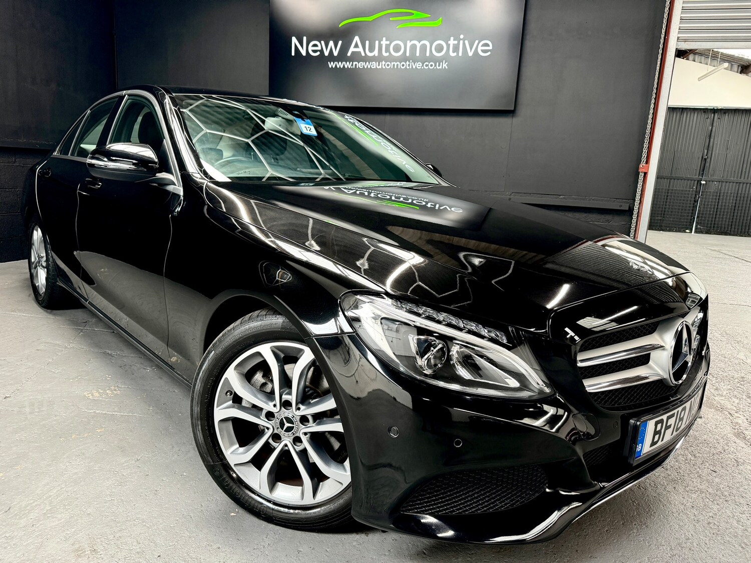 Used Mercedes-Benz C Class for sale - 78141025: Photo 21
