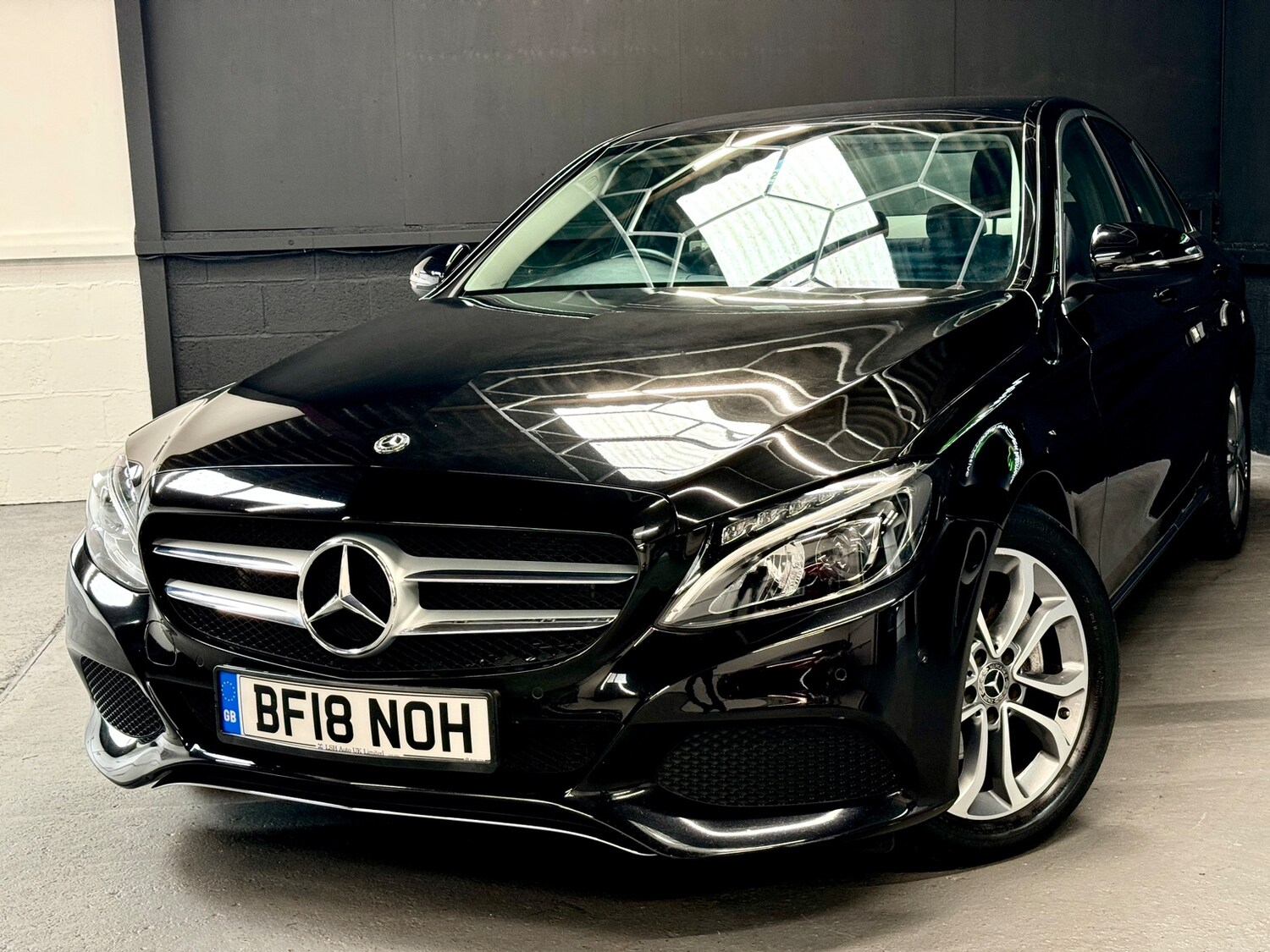 Used Mercedes-Benz C Class for sale - 78141025: Photo 22