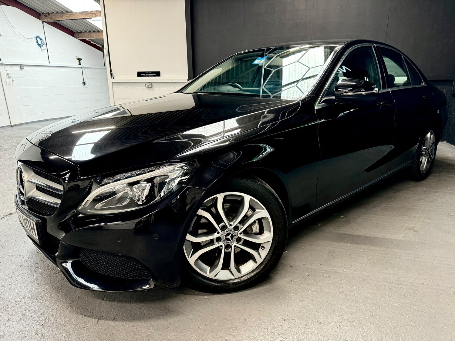 Used Mercedes-Benz C Class for sale - 78141025: Photo 23