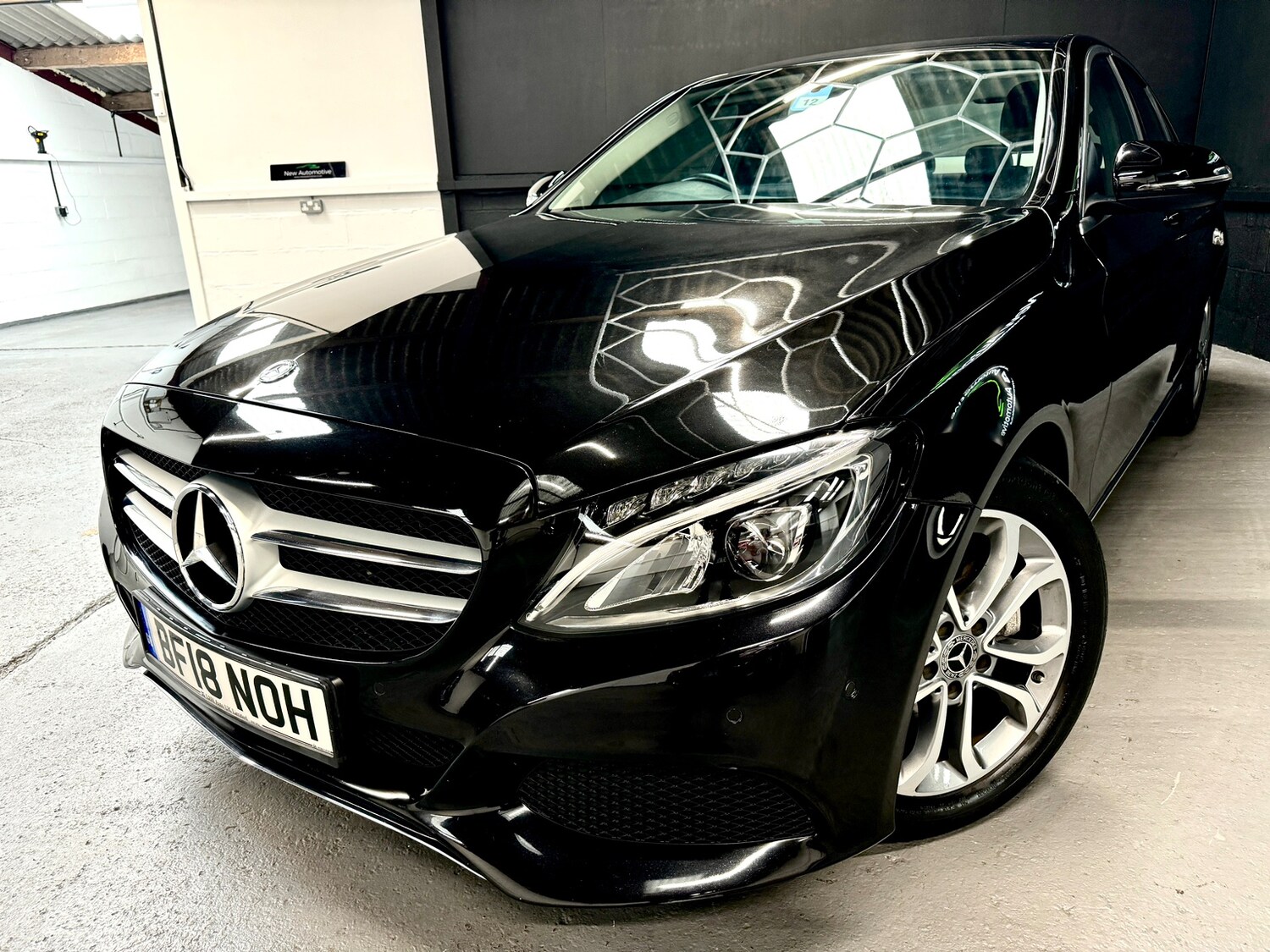Used Mercedes-Benz C Class for sale - 78141025: Photo 24