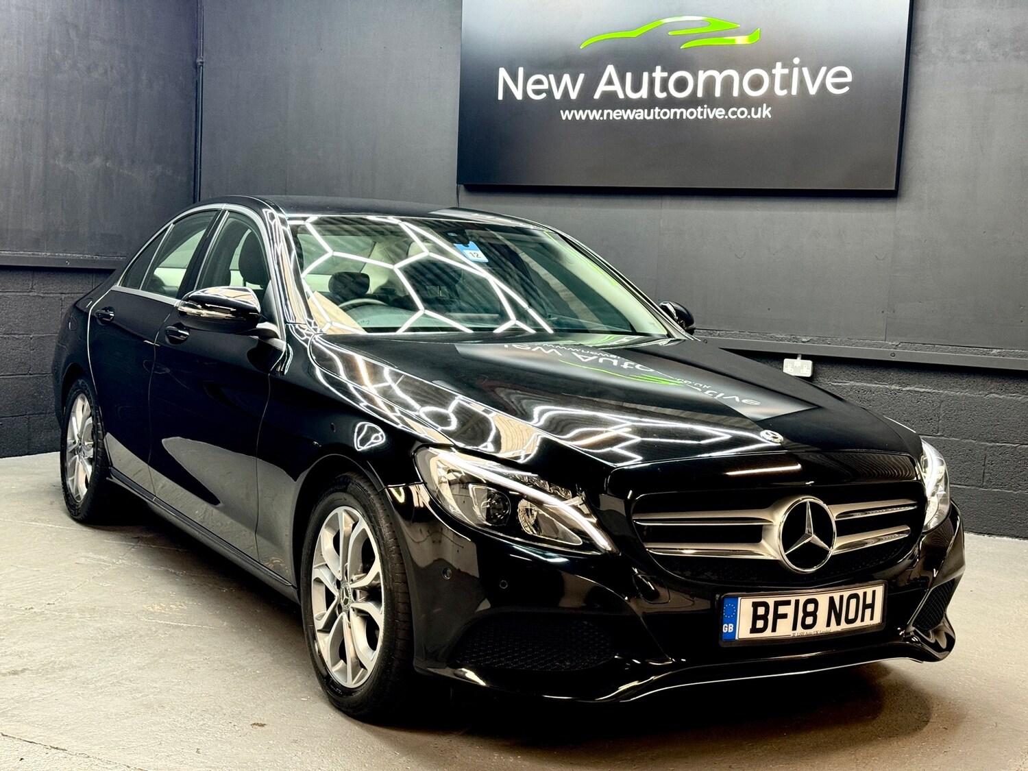 Used Mercedes-Benz C Class for sale - 78141025: Photo 25