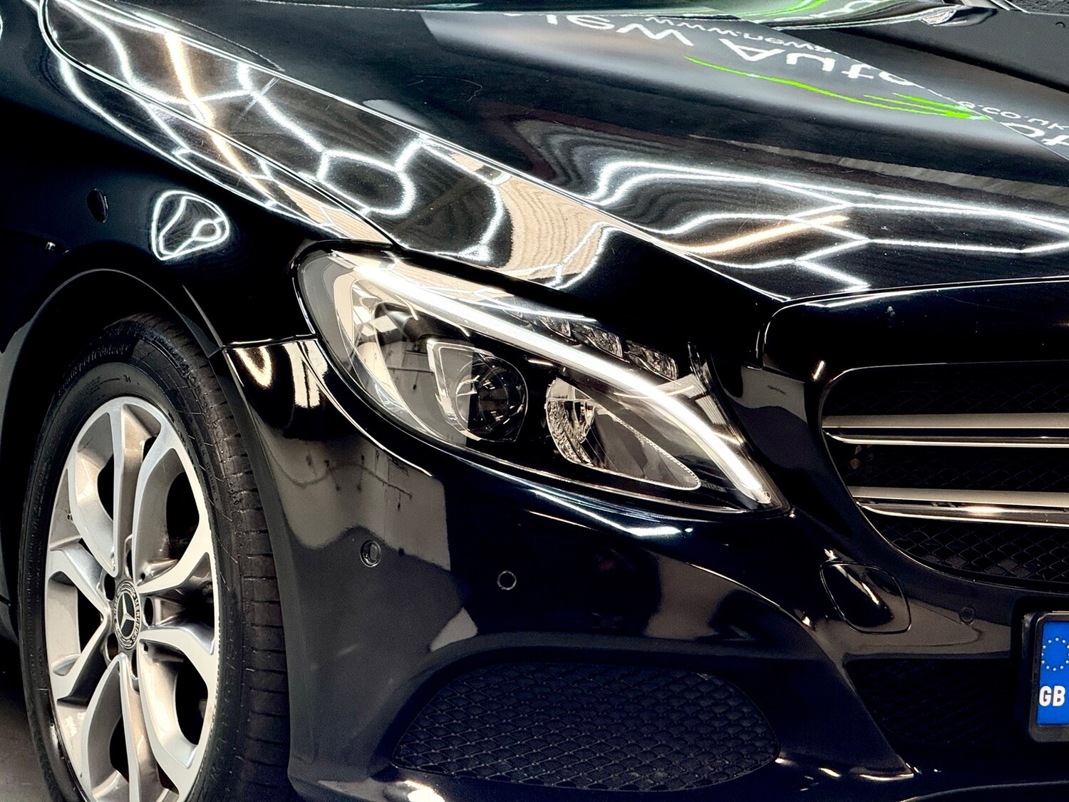 Used Mercedes-Benz C Class for sale - 78141025: Photo 26