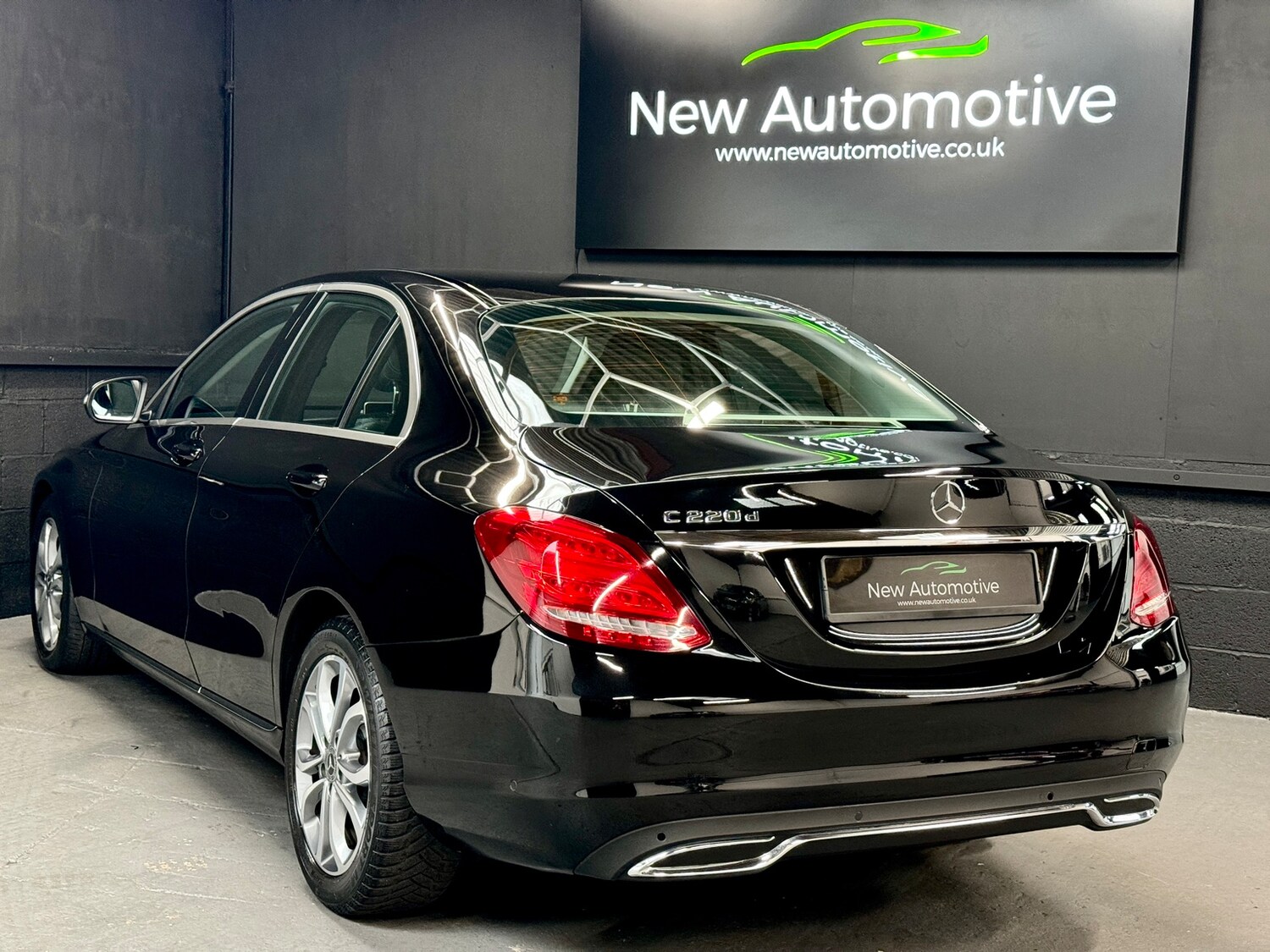 Used Mercedes-Benz C Class for sale - 78141025: Photo 27