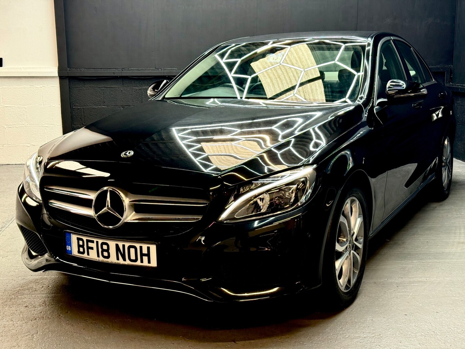Used Mercedes-Benz C Class for sale - 78141025: Photo 28