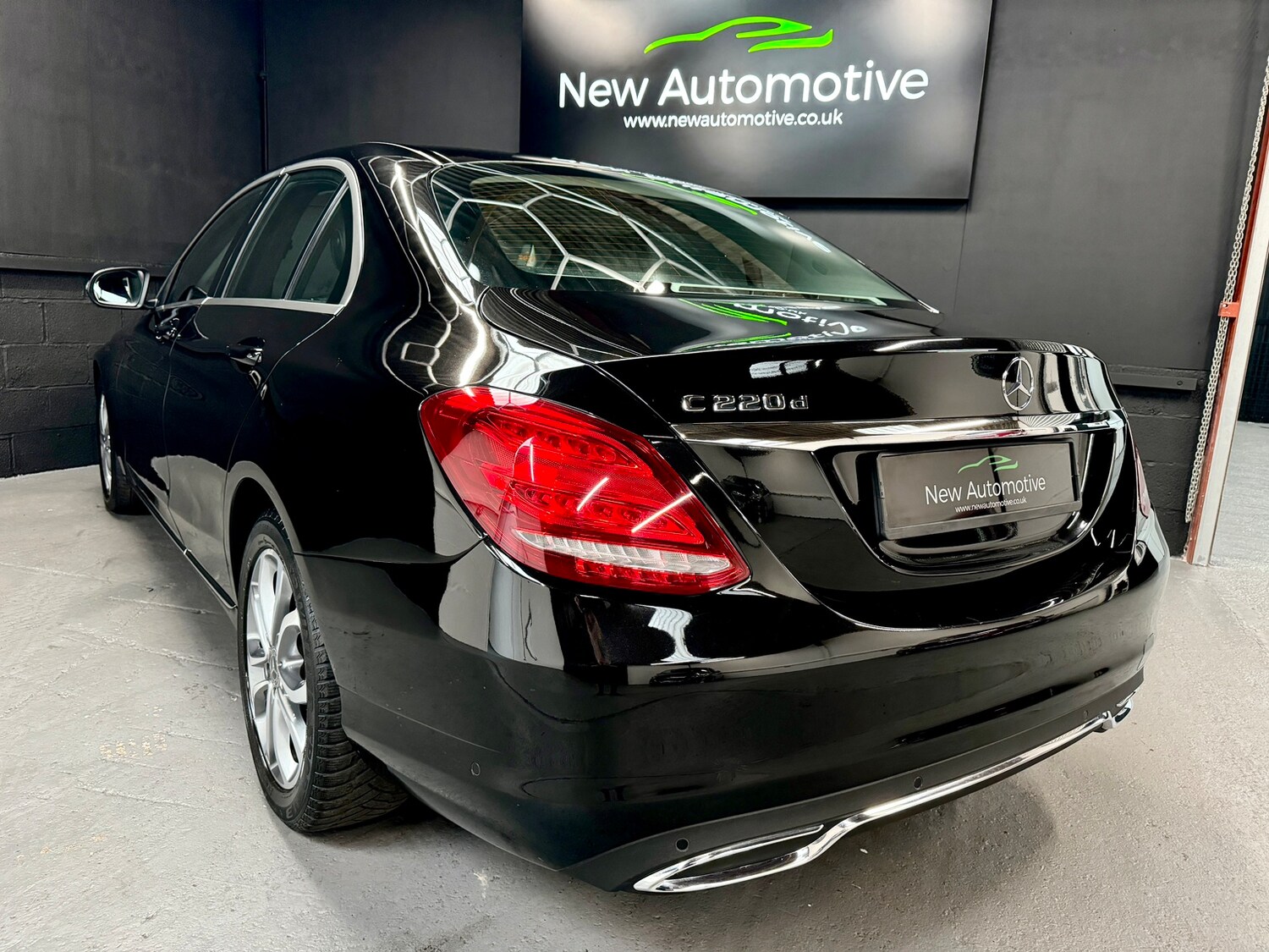 Used Mercedes-Benz C Class for sale - 78141025: Photo 29