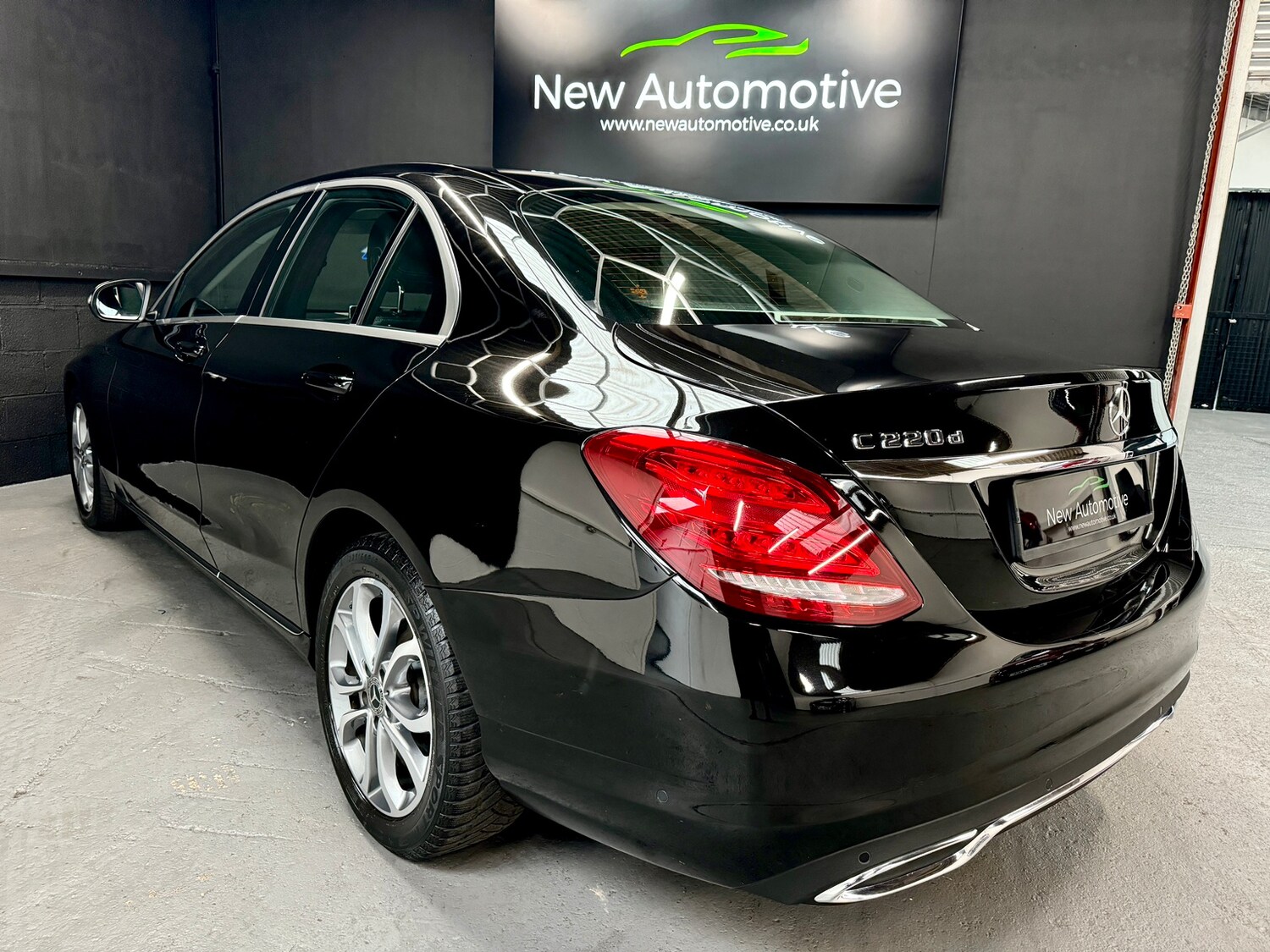 Used Mercedes-Benz C Class for sale - 78141025: Photo 30