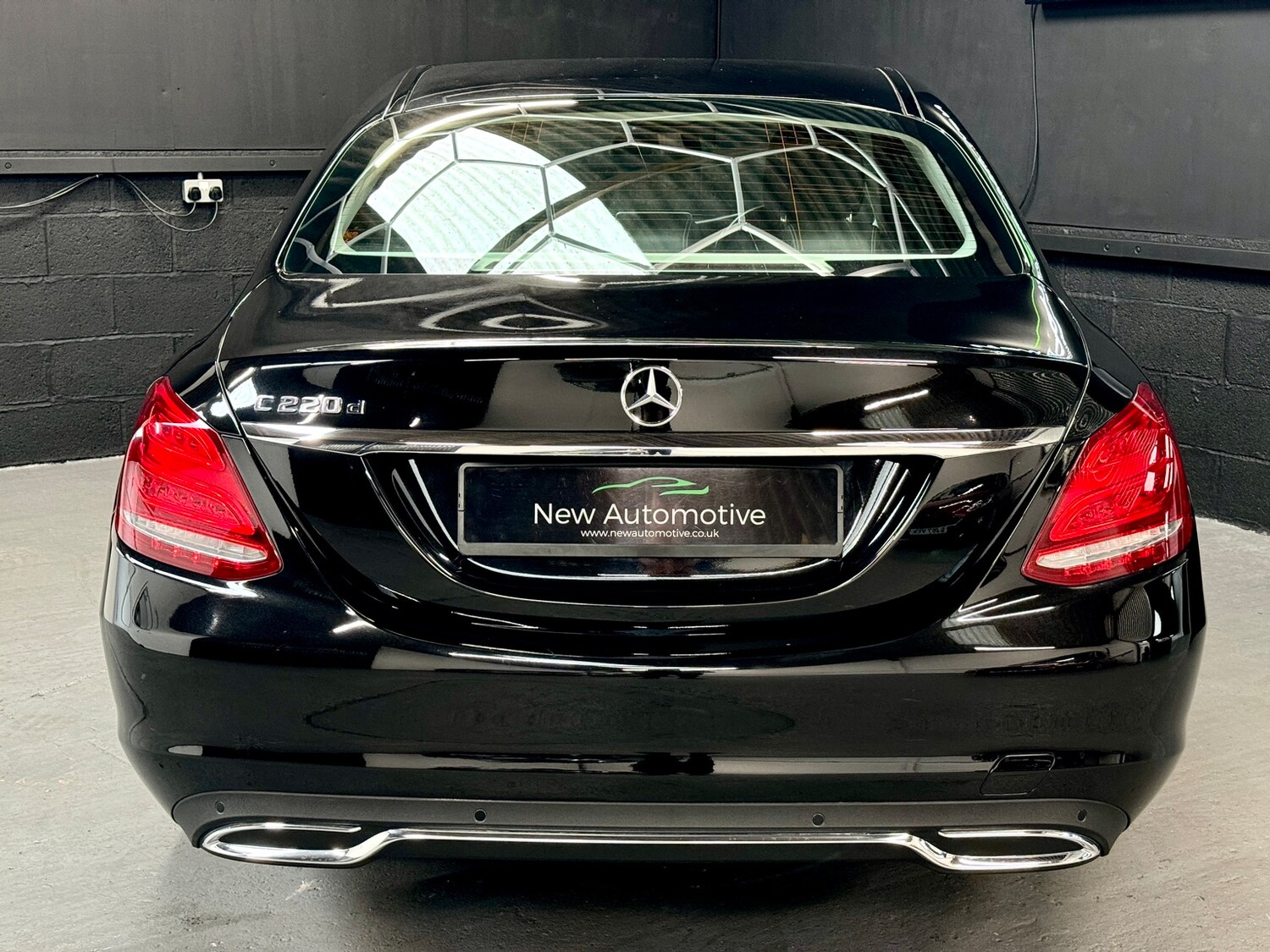 Used Mercedes-Benz C Class for sale - 78141025: Photo 31