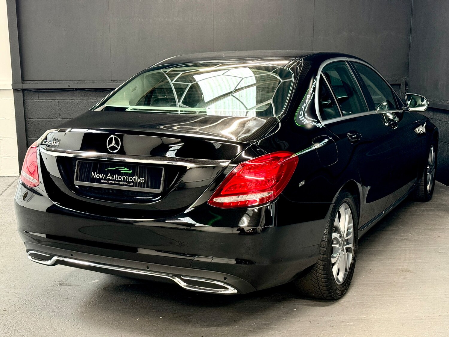 Used Mercedes-Benz C Class for sale - 78141025: Photo 33