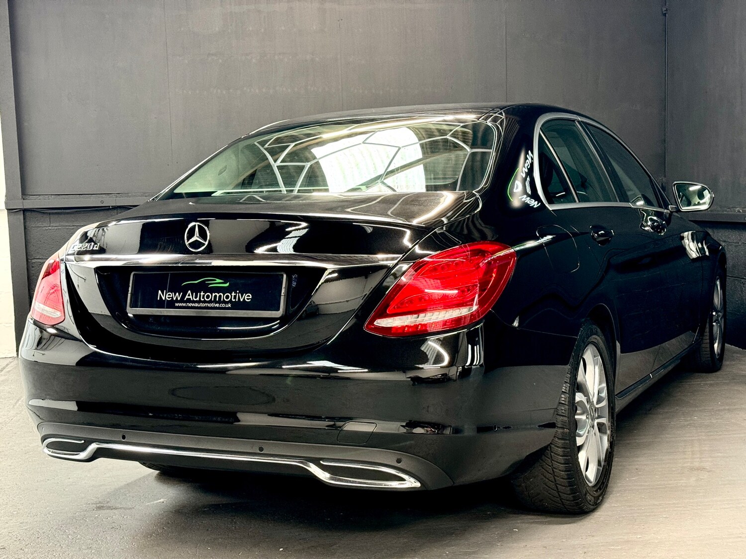 Used Mercedes-Benz C Class for sale - 78141025: Photo 34