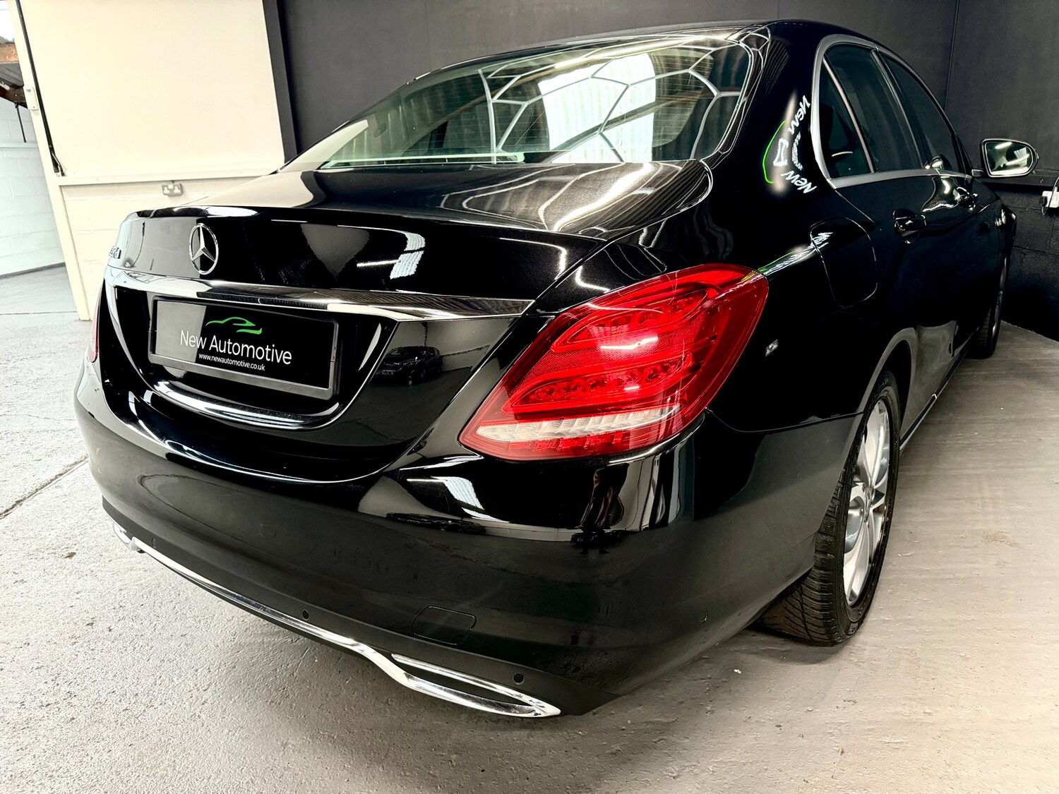 Used Mercedes-Benz C Class for sale - 78141025: Photo 35