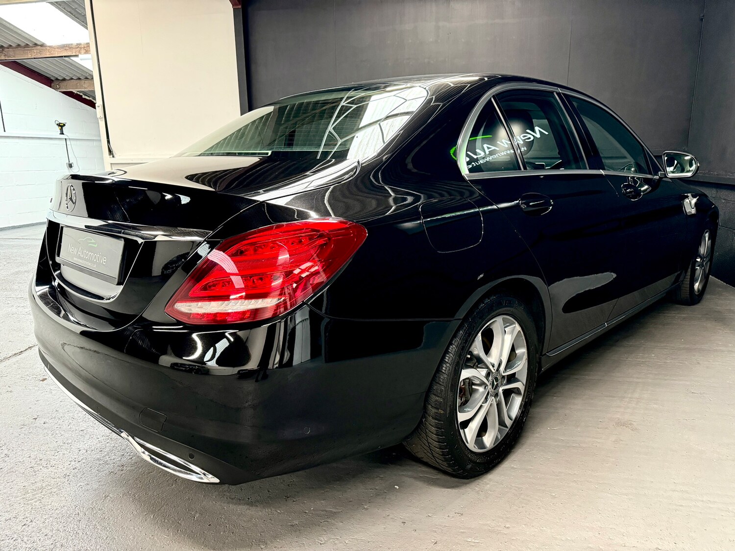 Used Mercedes-Benz C Class for sale - 78141025: Photo 36