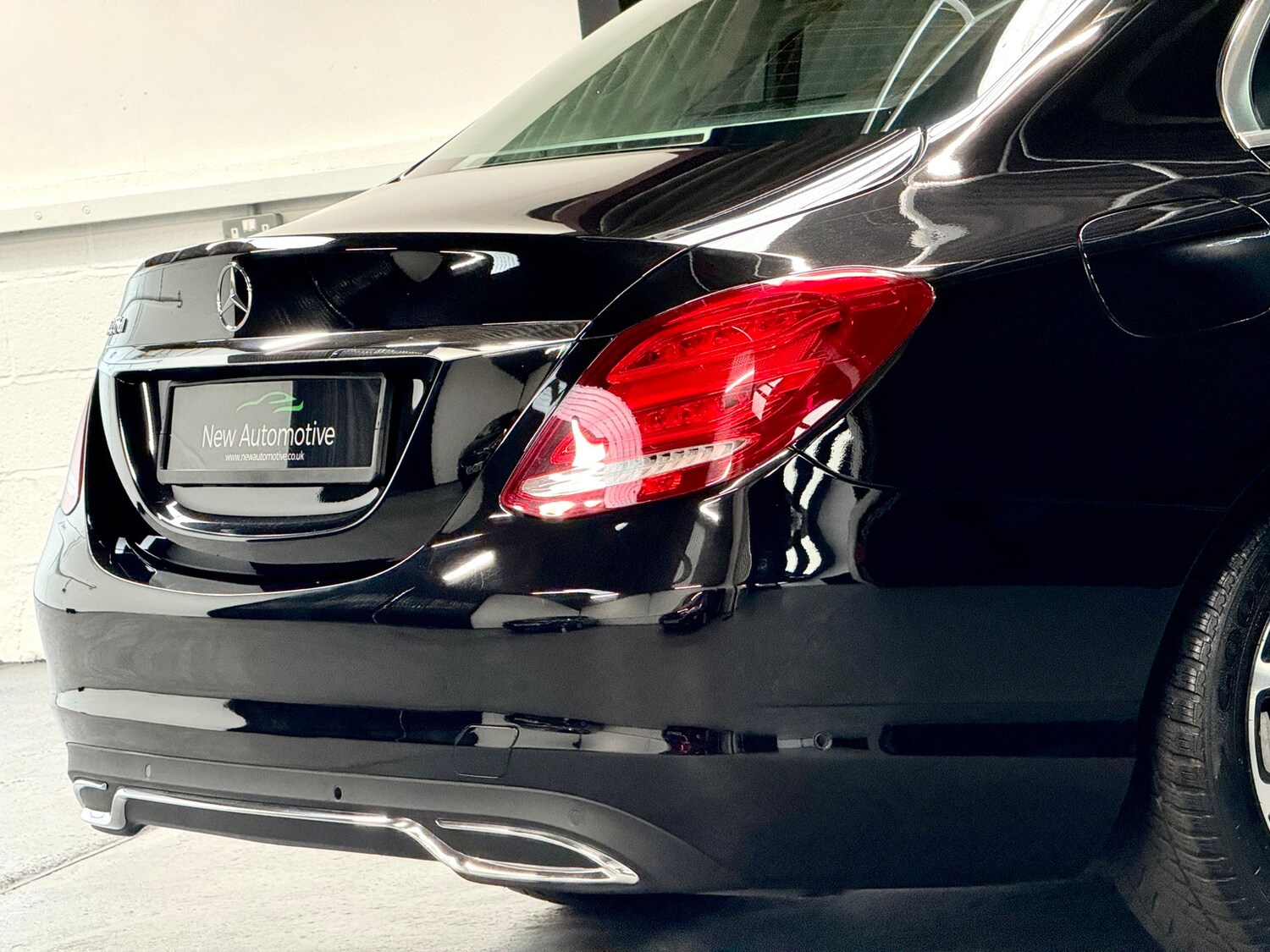 Used Mercedes-Benz C Class for sale - 78141025: Photo 37