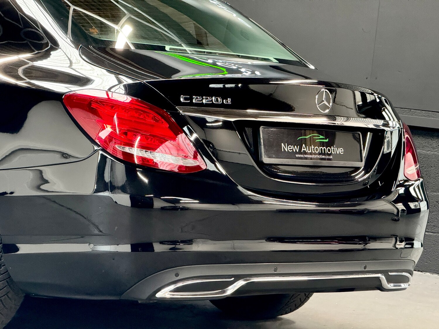 Used Mercedes-Benz C Class for sale - 78141025: Photo 38