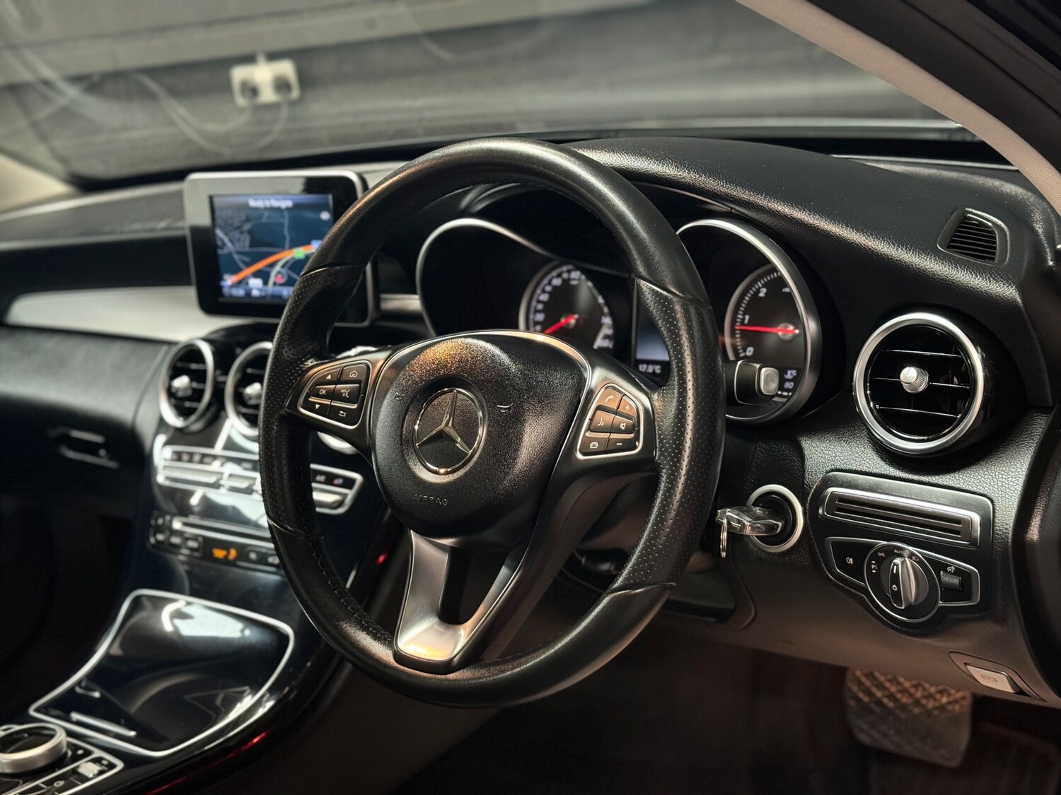 Used Mercedes-Benz C Class for sale - 78141025: Photo 42