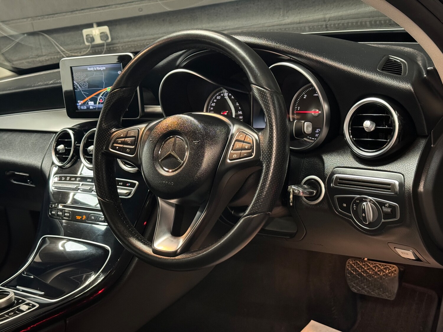 Used Mercedes-Benz C Class for sale - 78141025: Photo 45