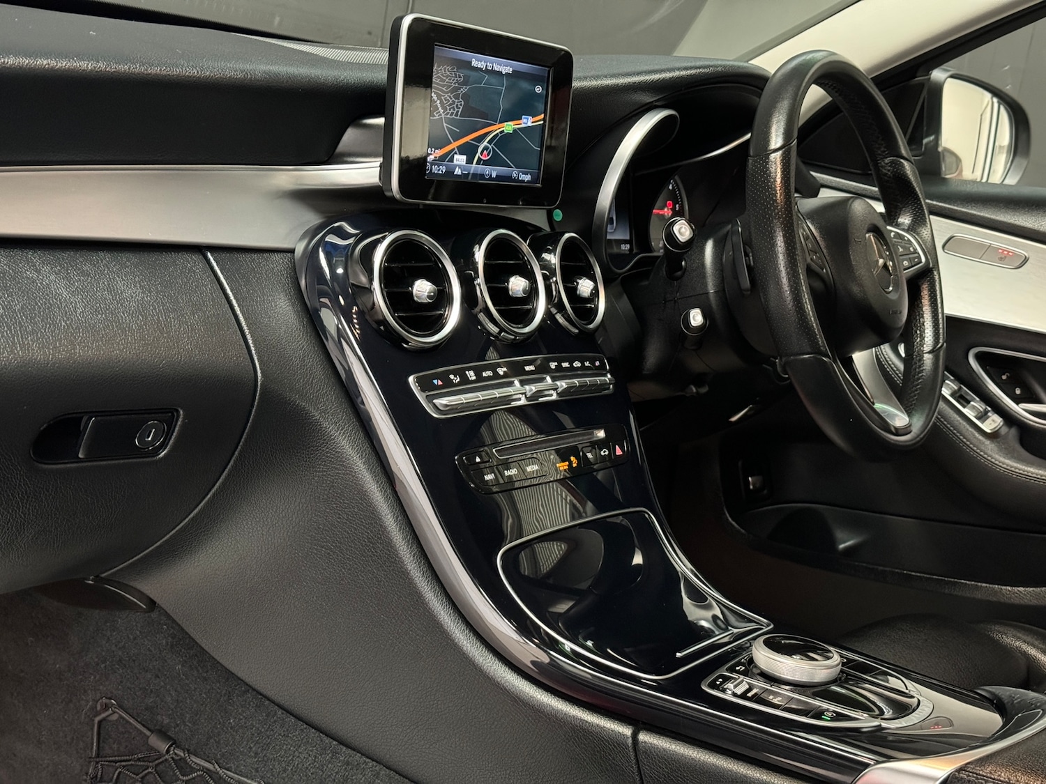 Used Mercedes-Benz C Class for sale - 78141025: Photo 5